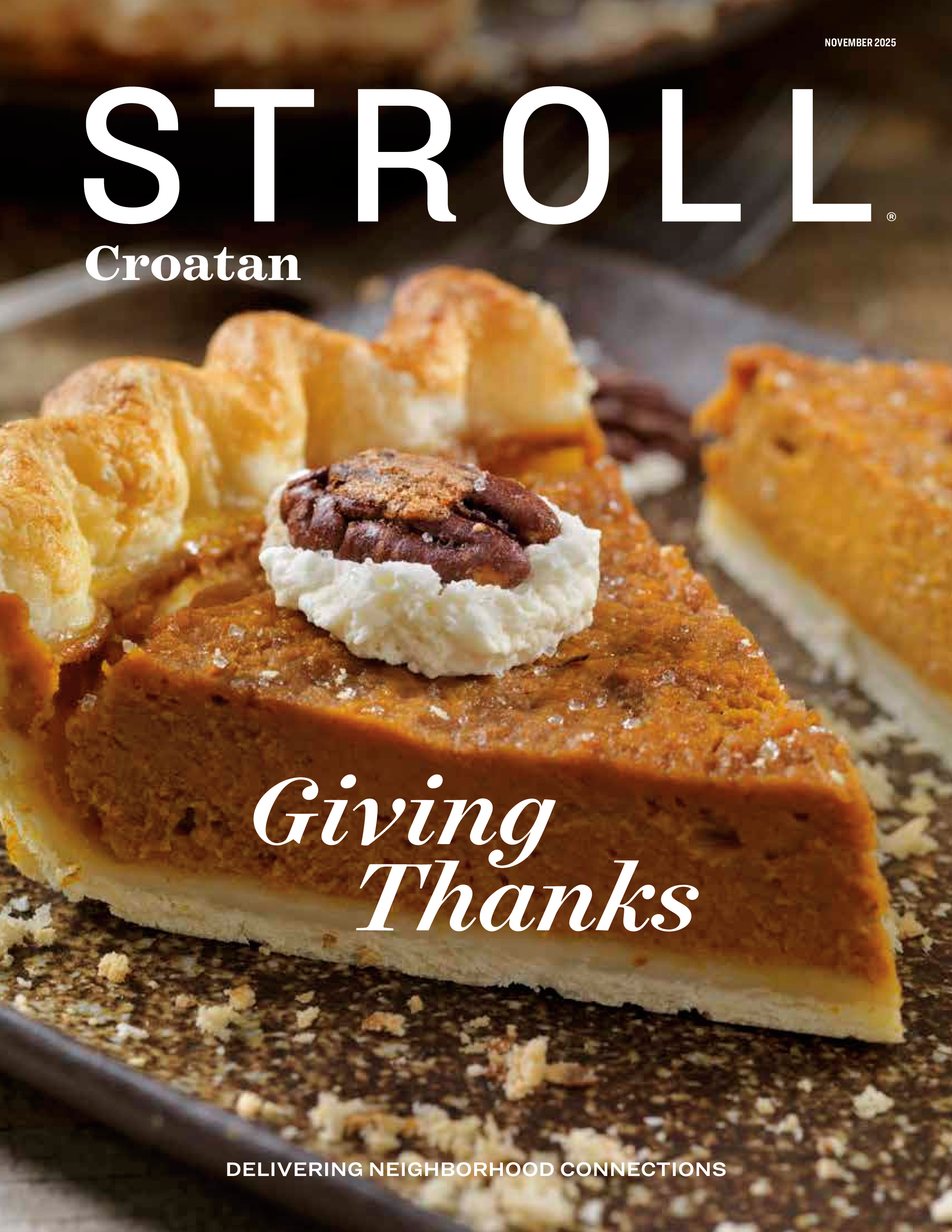 Stroll Croatan 2025-11-01