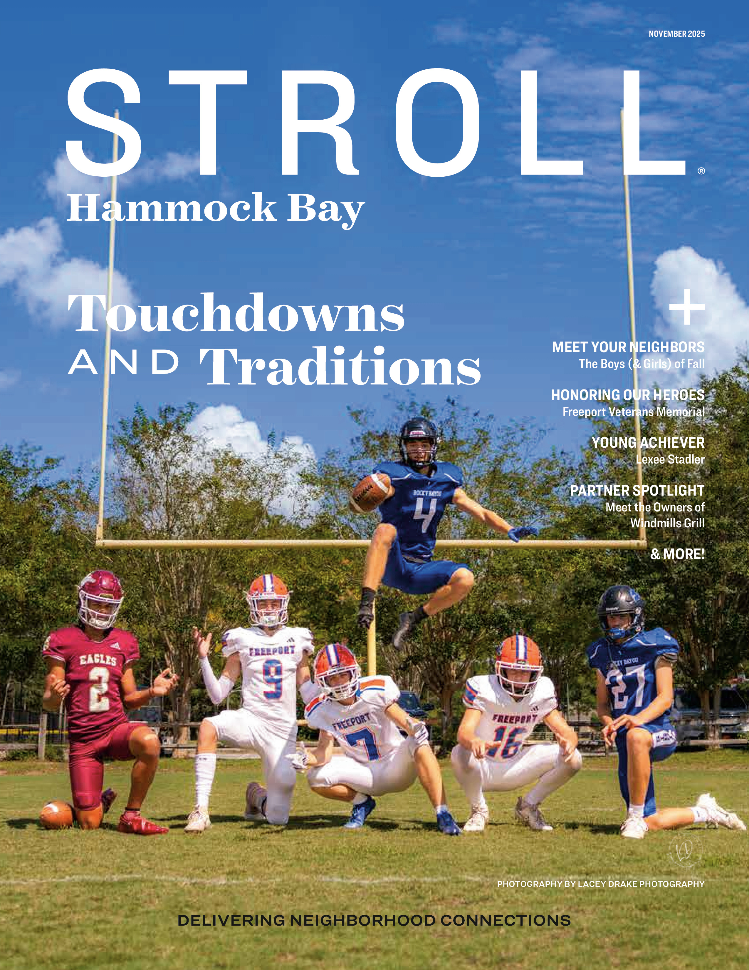 Stroll Hammock Bay 2025-11-01