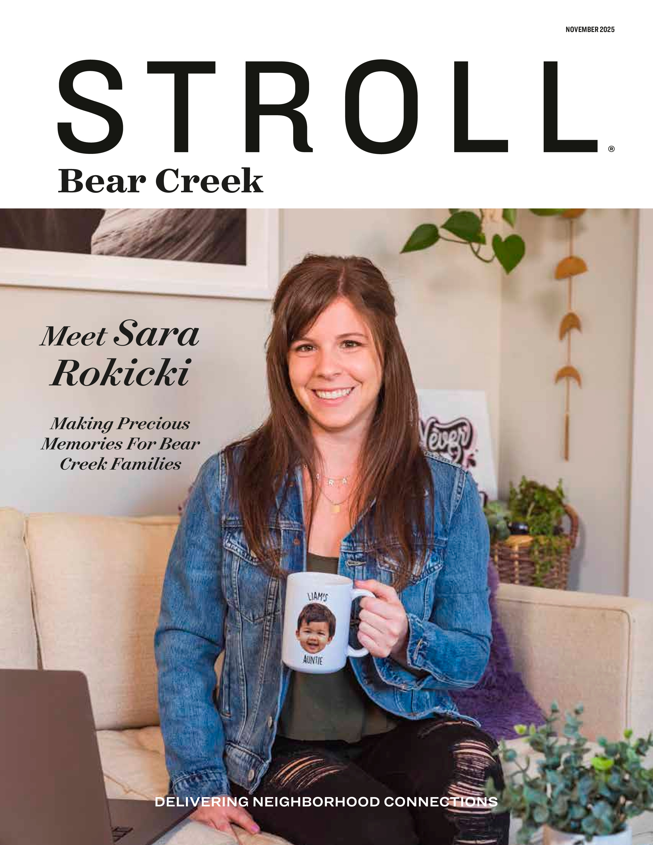 Stroll Bear Creek 2025-11-01