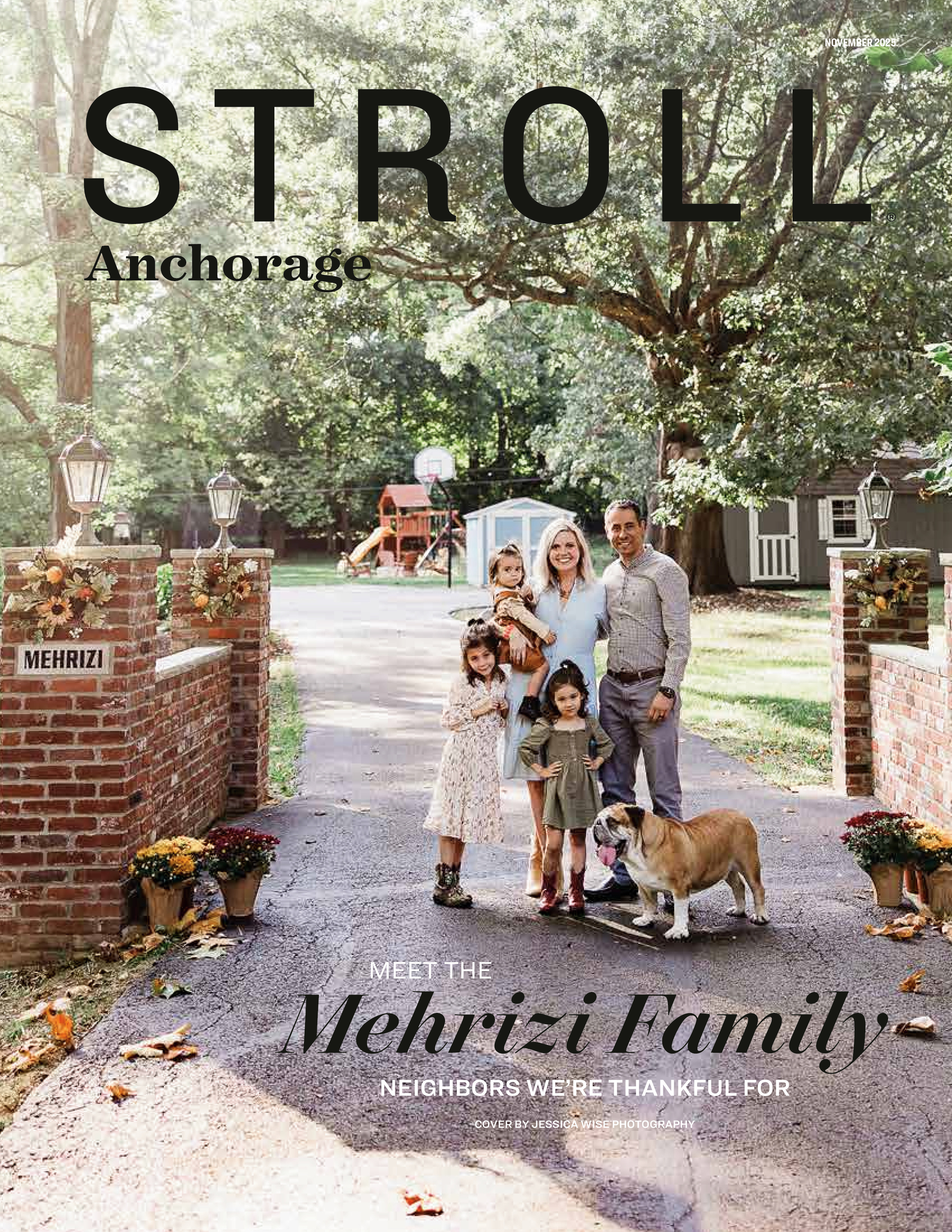 Stroll Anchorage 2025-11-01