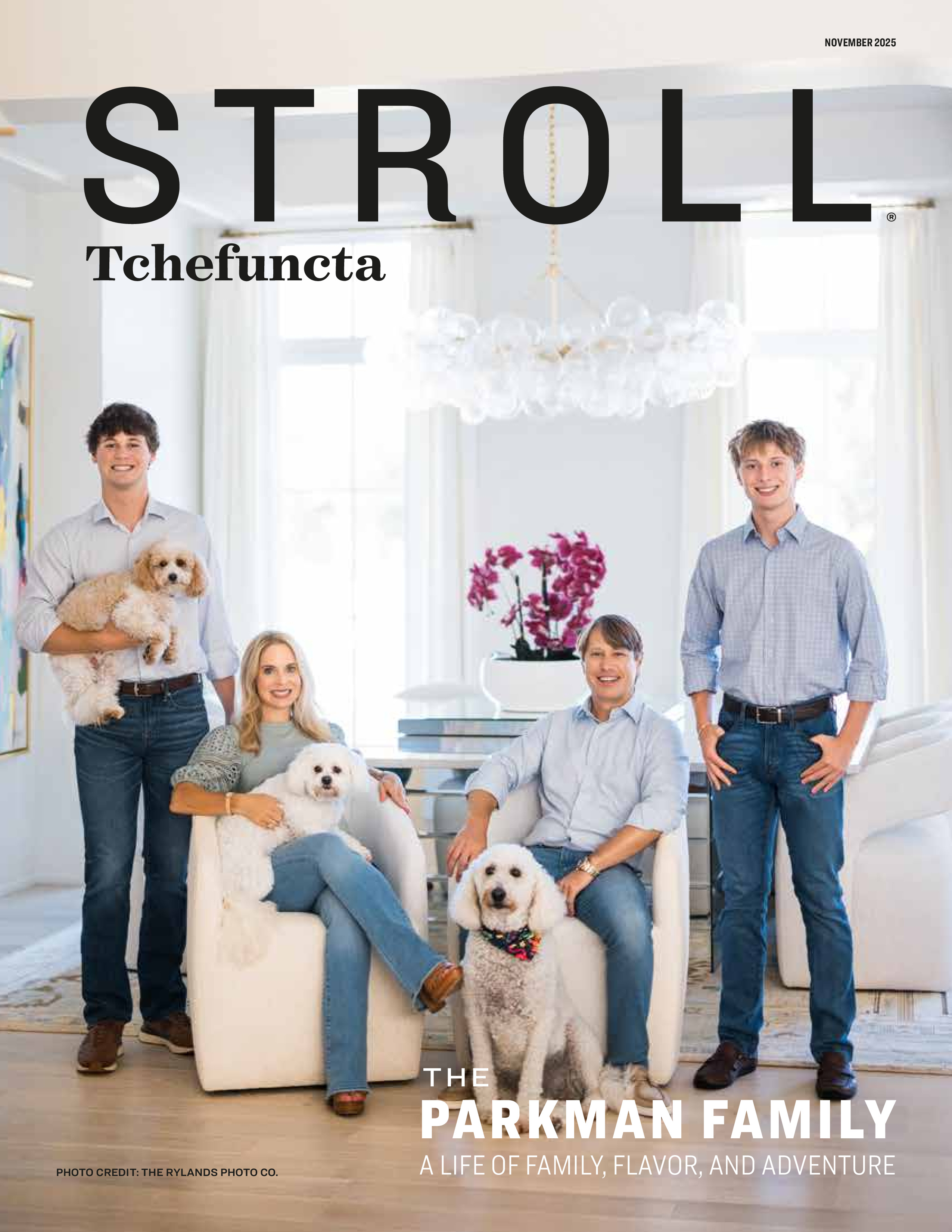 Stroll Tchefuncta 2025-11-01