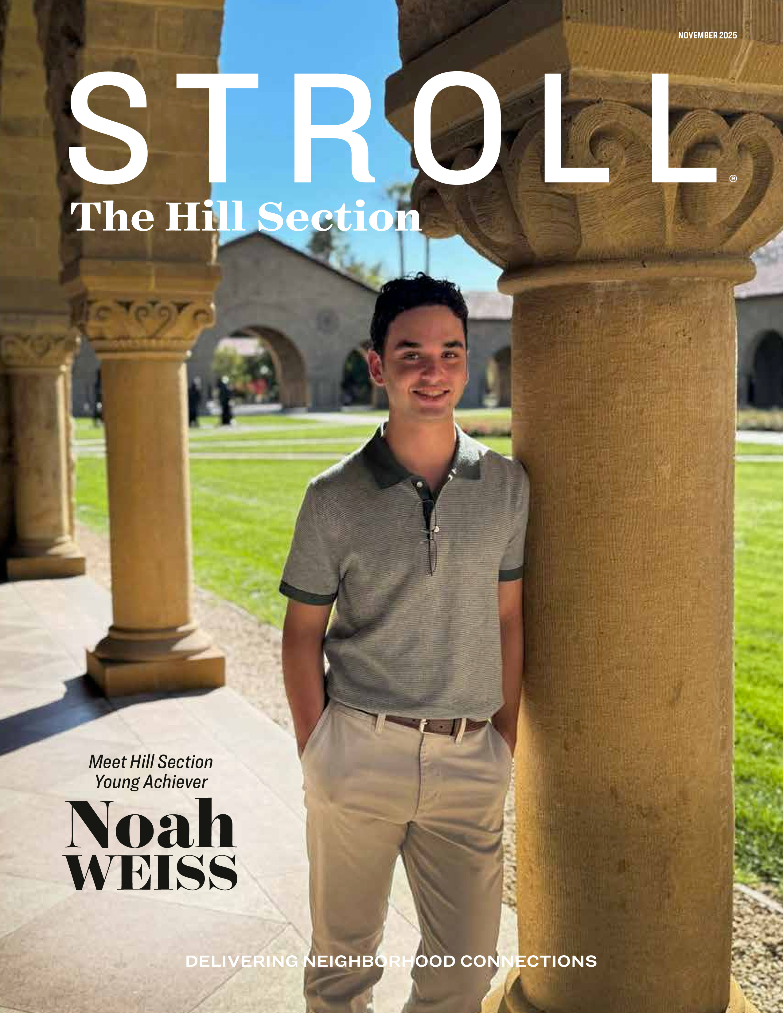 Stroll The Hill Section 2025-11-01