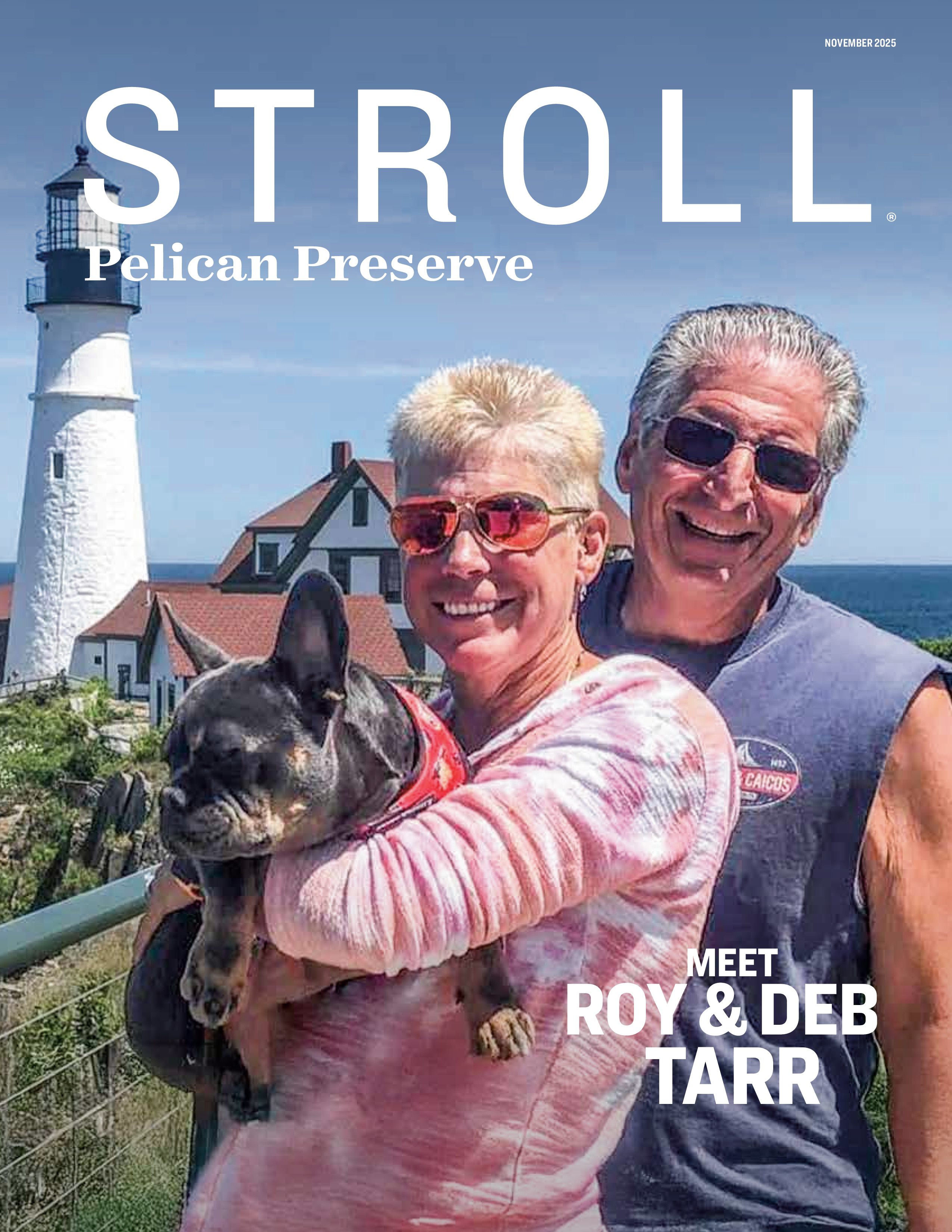 Stroll Pelican Preserve 2025-11-01