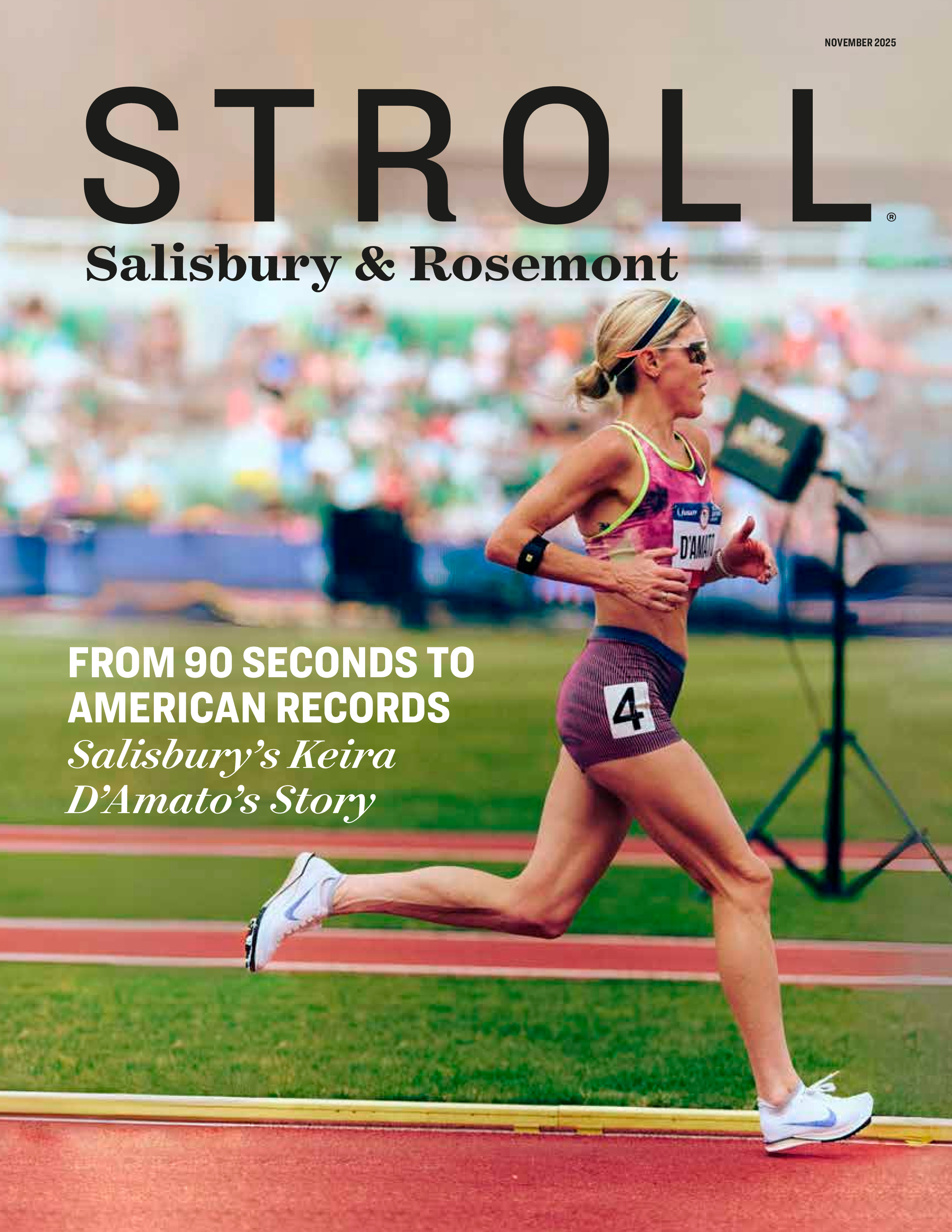 Stroll Salisbury & Rosemont 2025-11-01