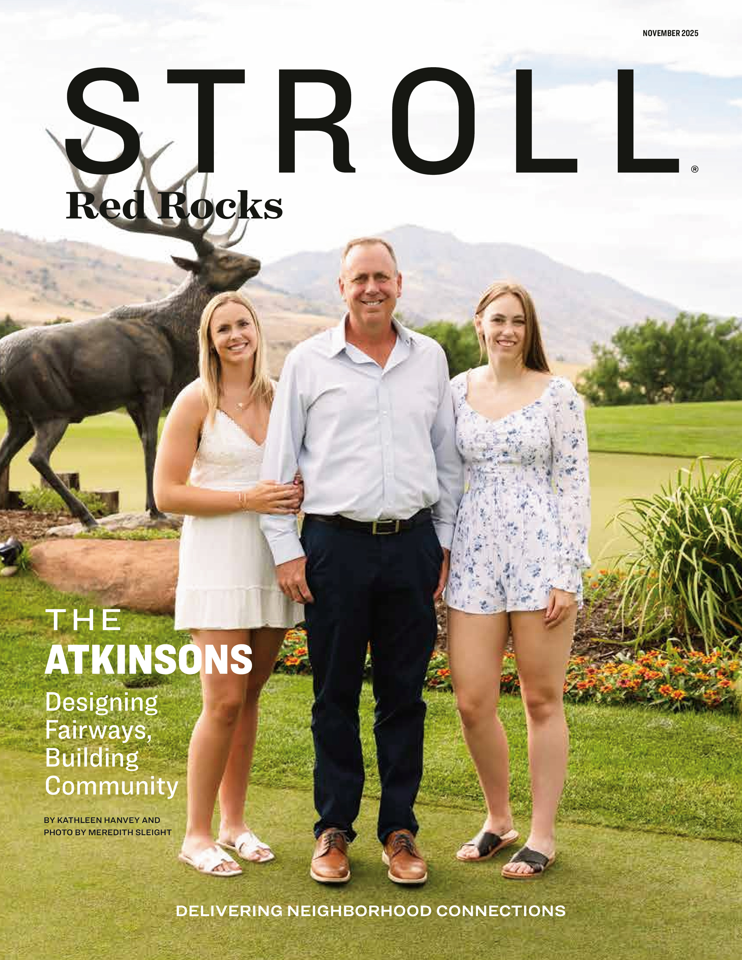 Stroll Red Rocks 2025-11-01