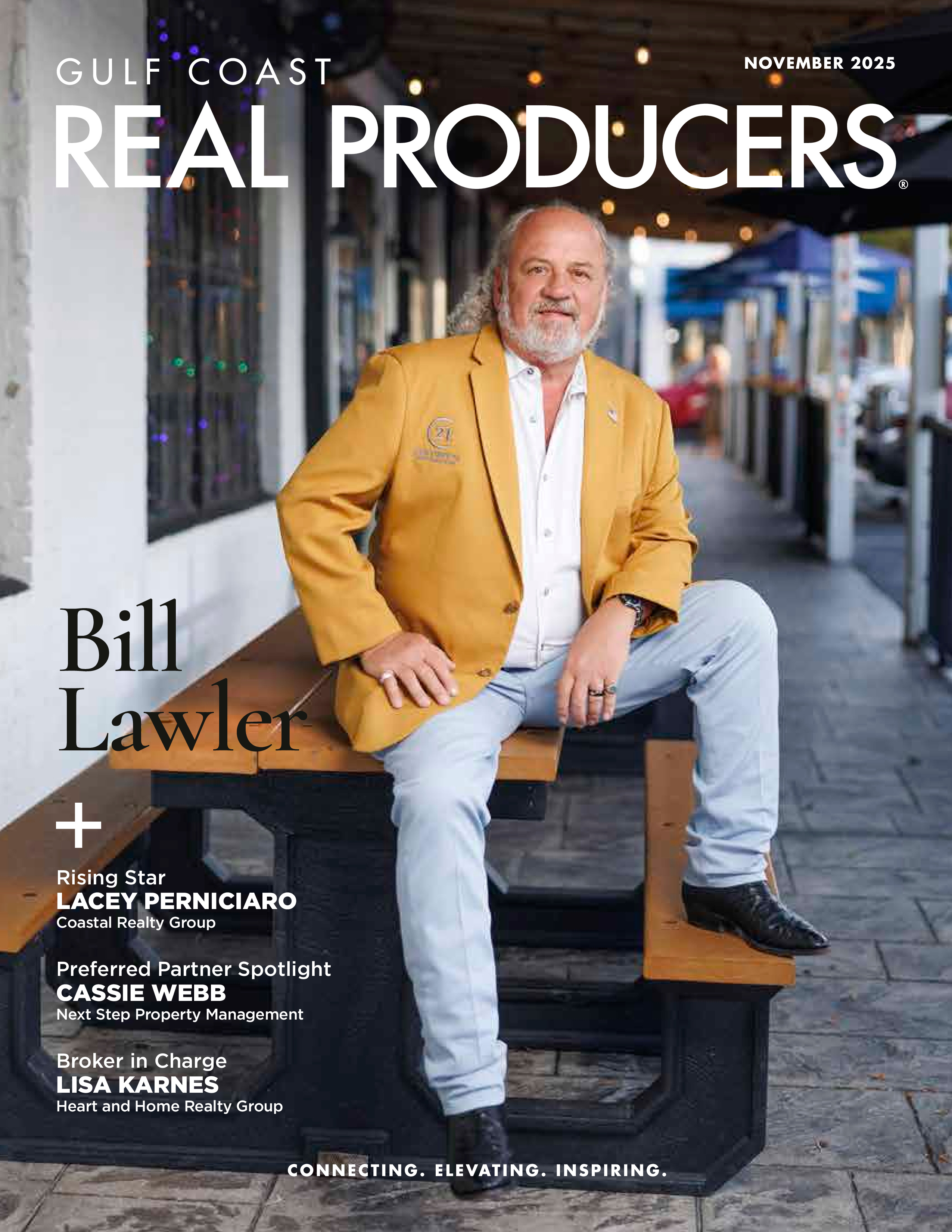 Gulf Coast Real Producers 2025-11-01