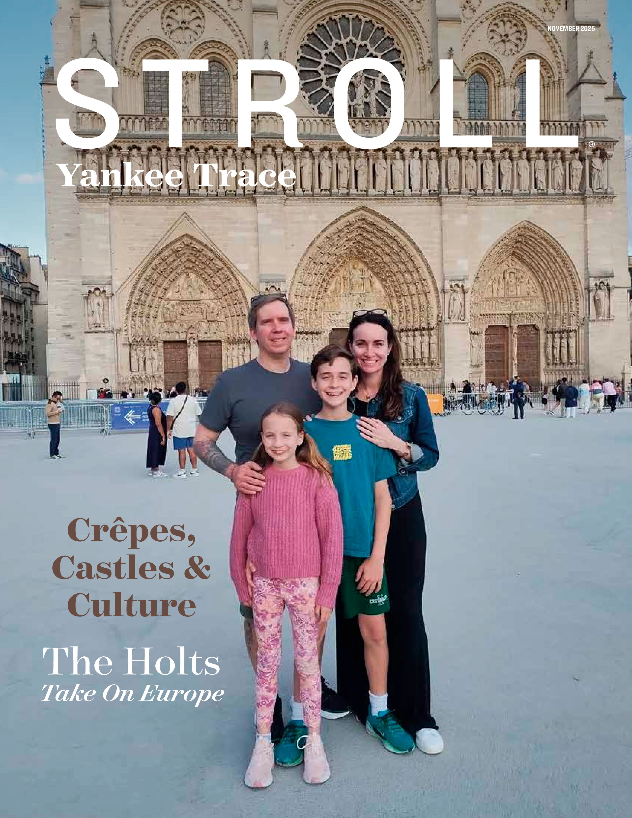 Stroll Yankee Trace 2025-11-01