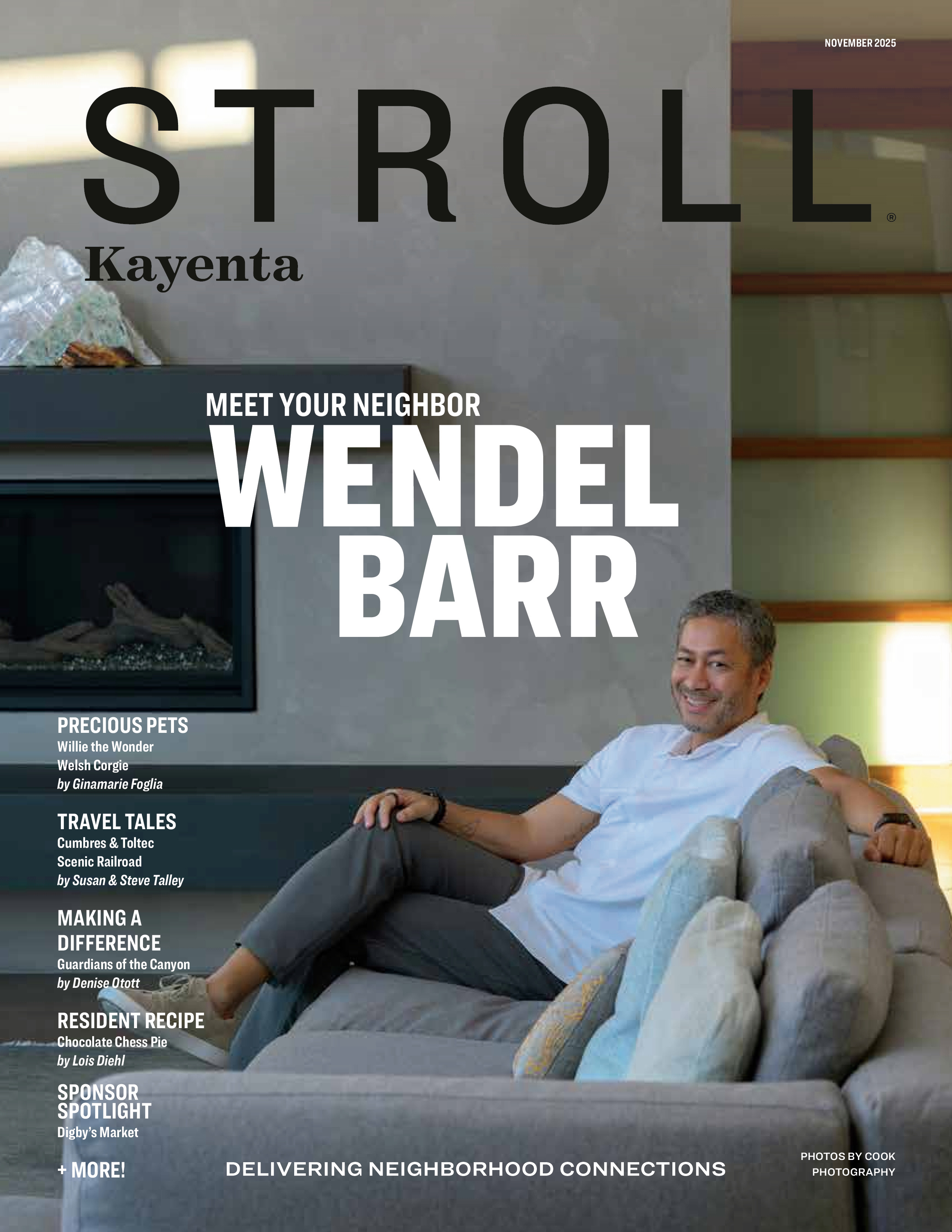 Stroll Kayenta 2025-11-01