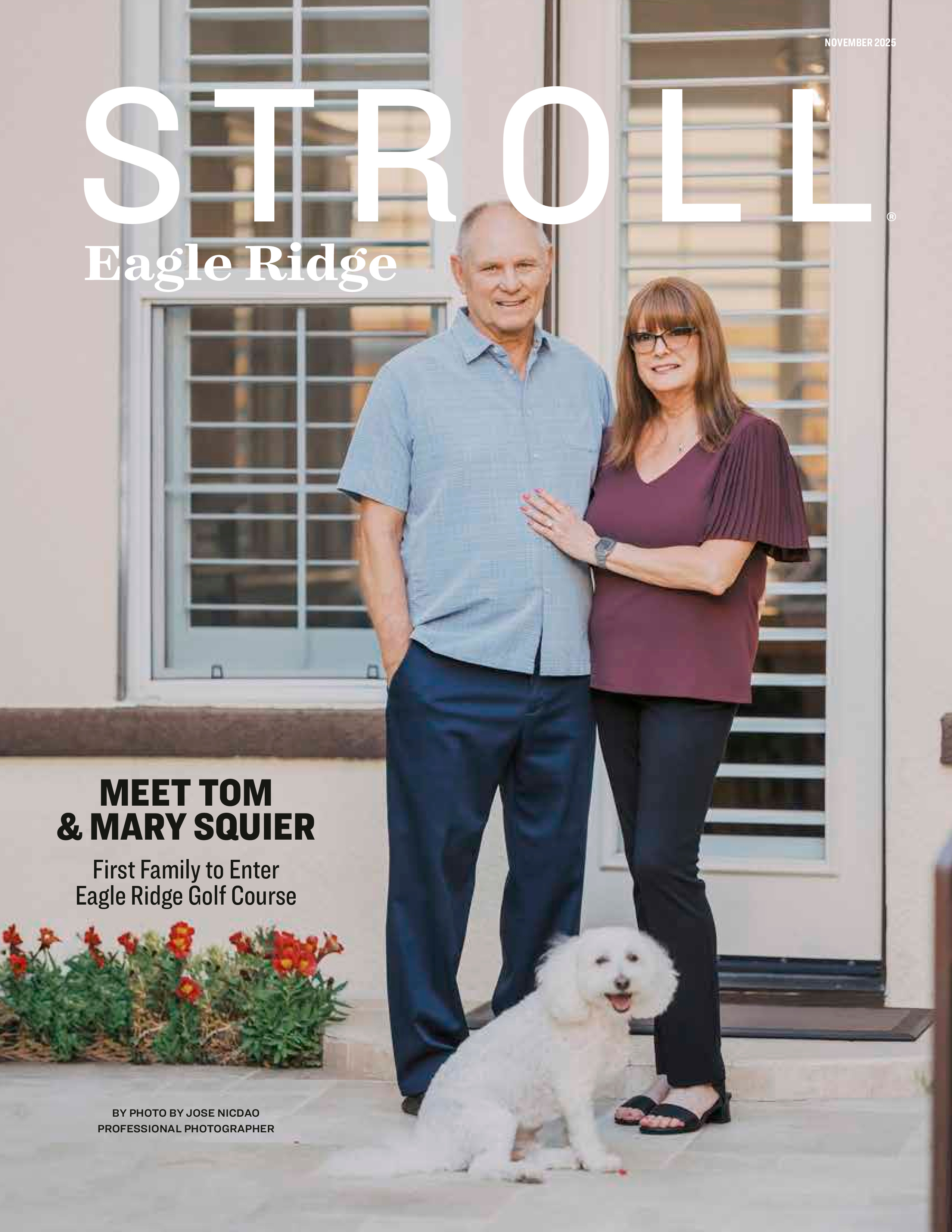 Stroll Eagle Ridge 2025-11-01
