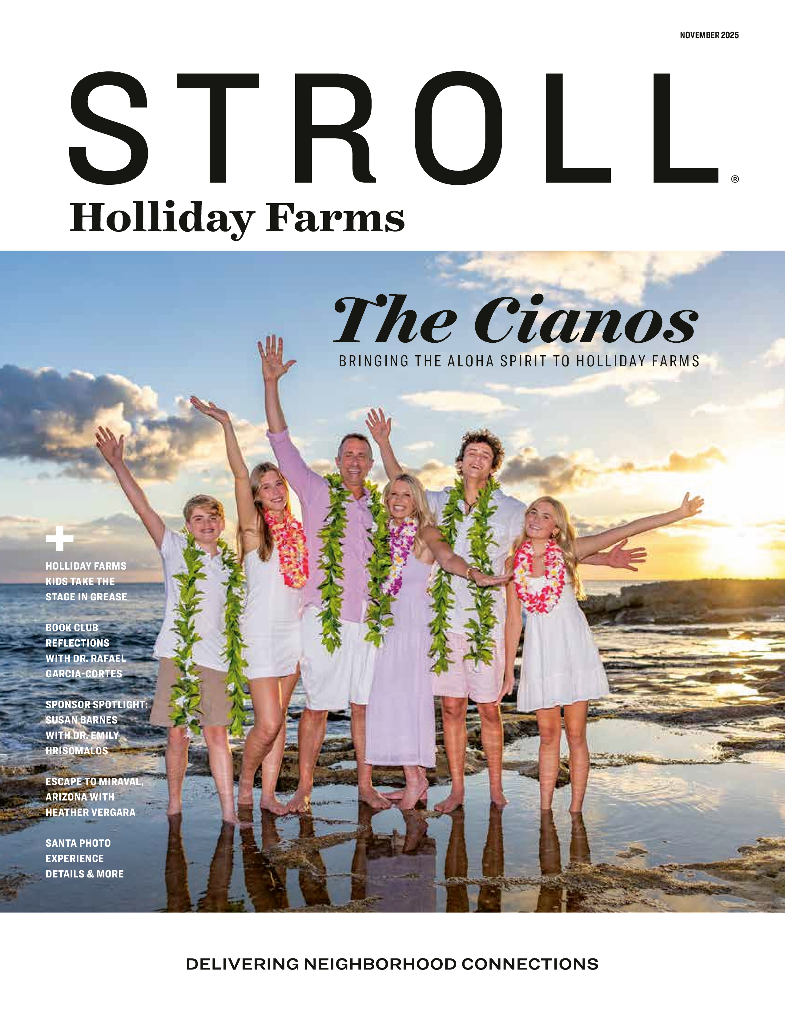 Stroll Holliday Farms 2025-11-01