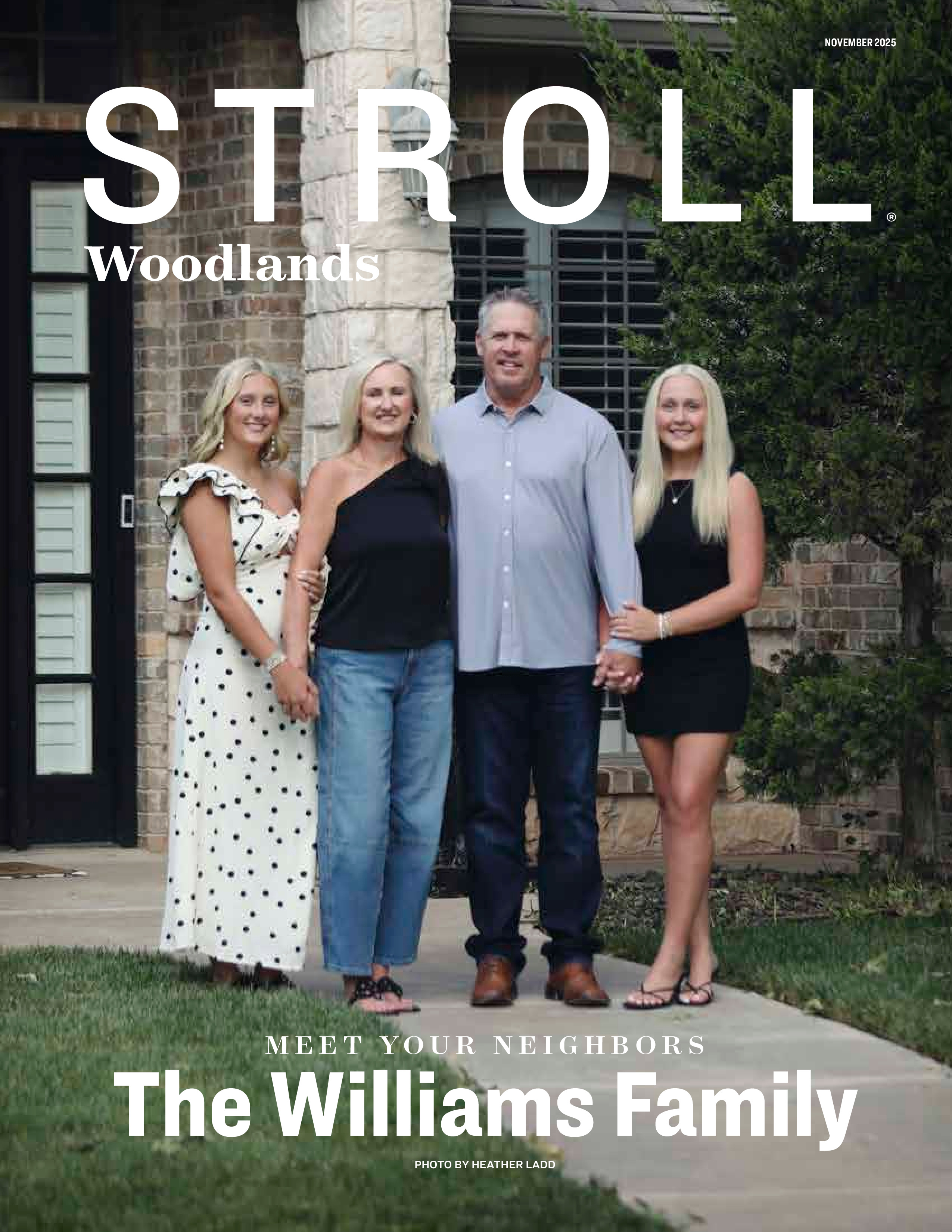 Stroll Woodlands 2025-11-01