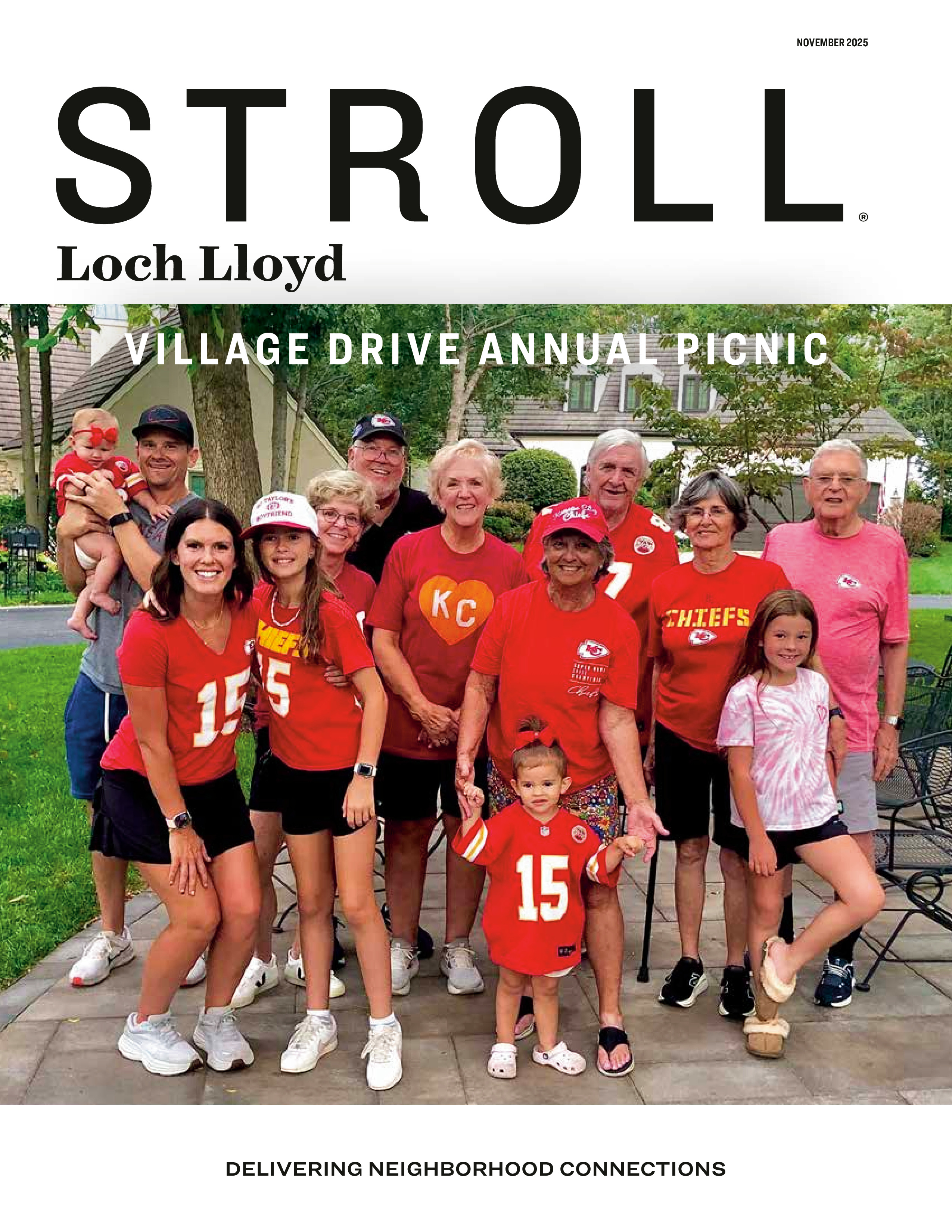 Stroll Loch Lloyd 2025-11-01