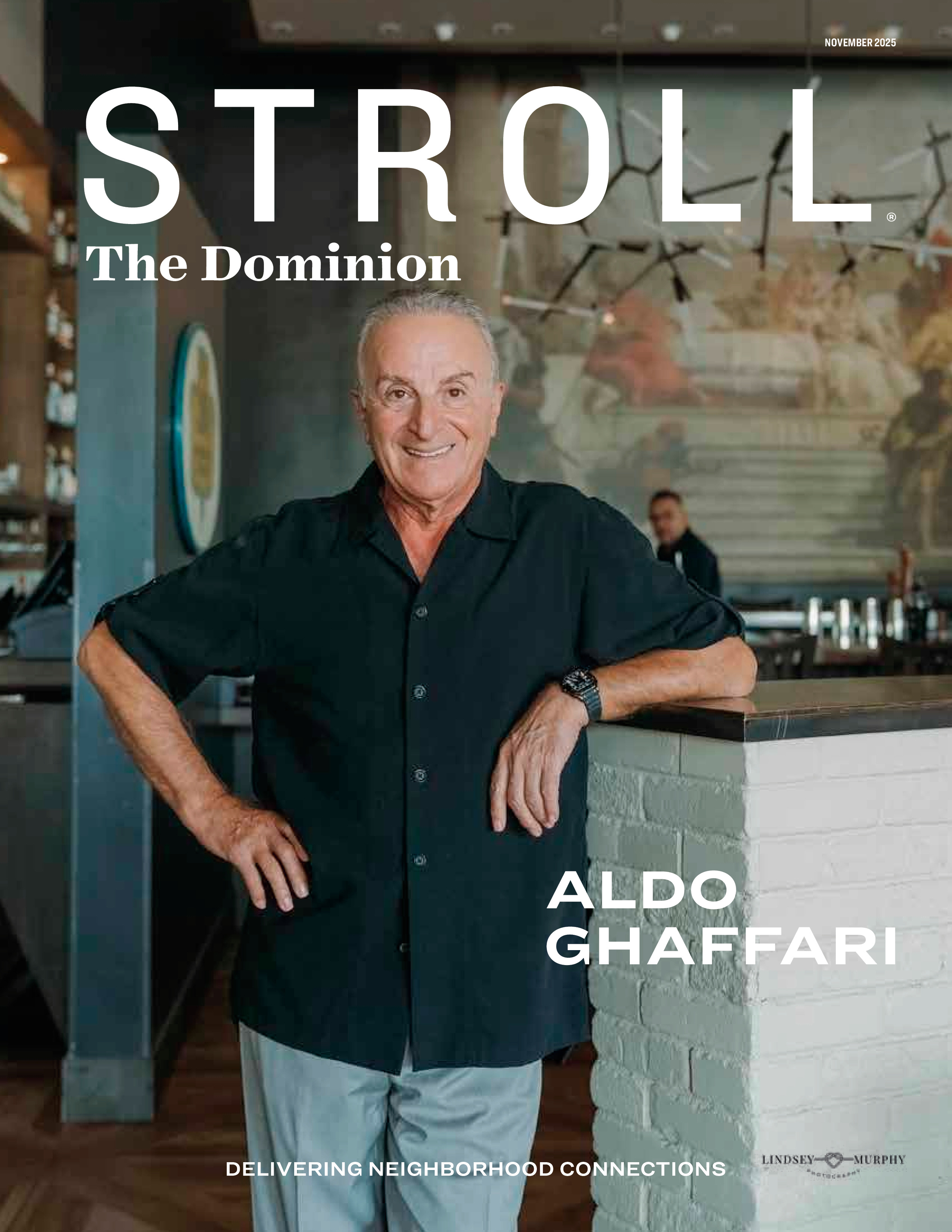 Stroll The Dominion 2025-11-01