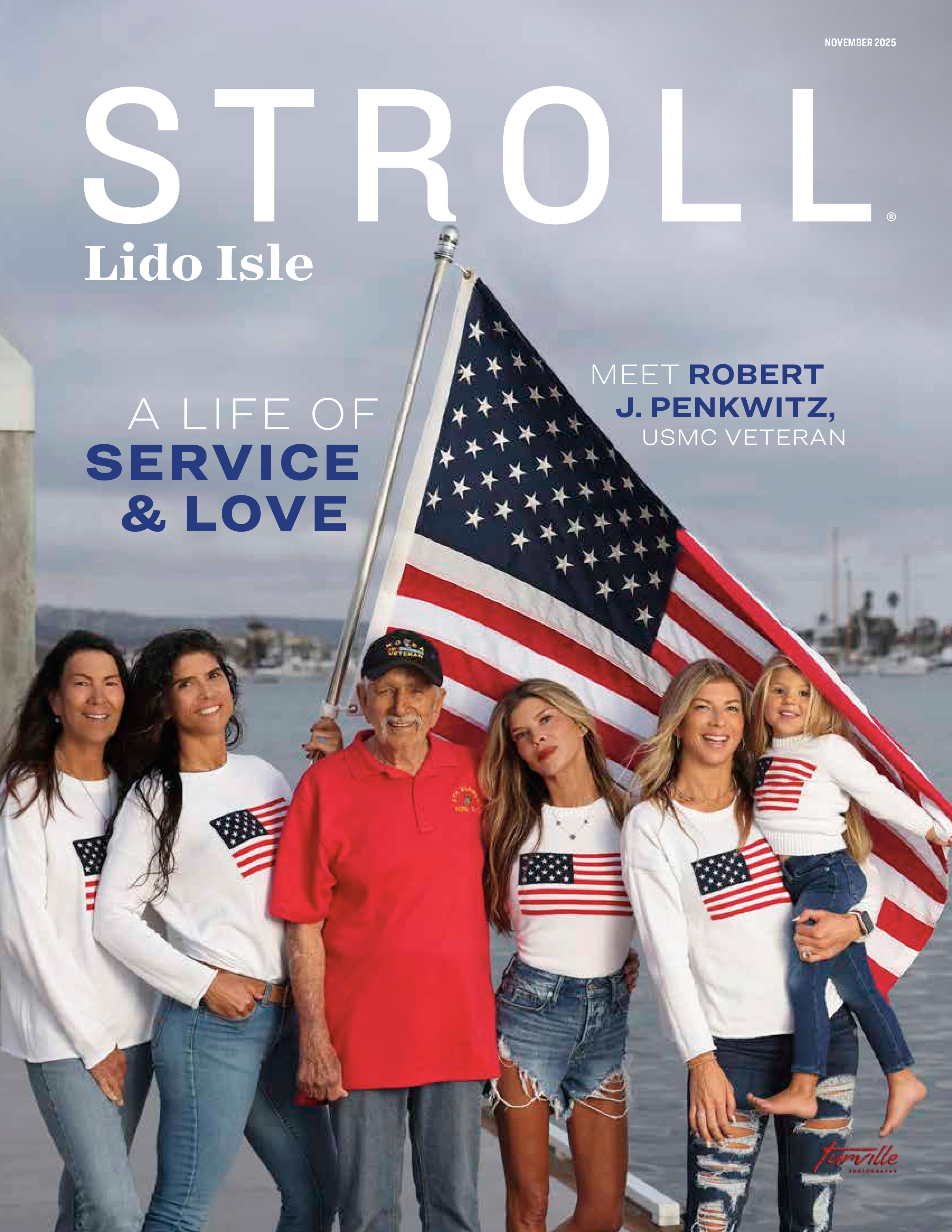 Stroll Lido Isle 2025-11-01