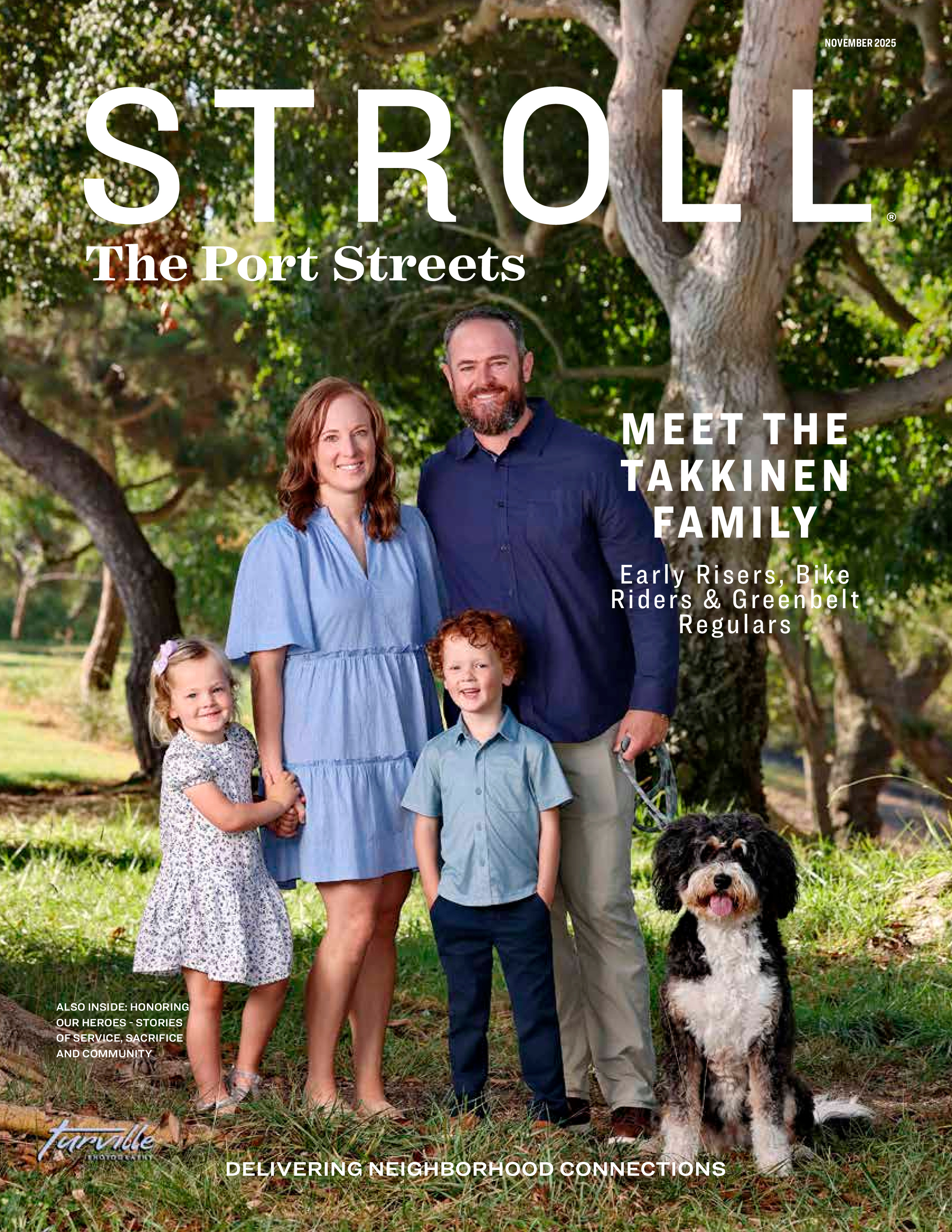 Stroll The Port Streets 2025-11-01