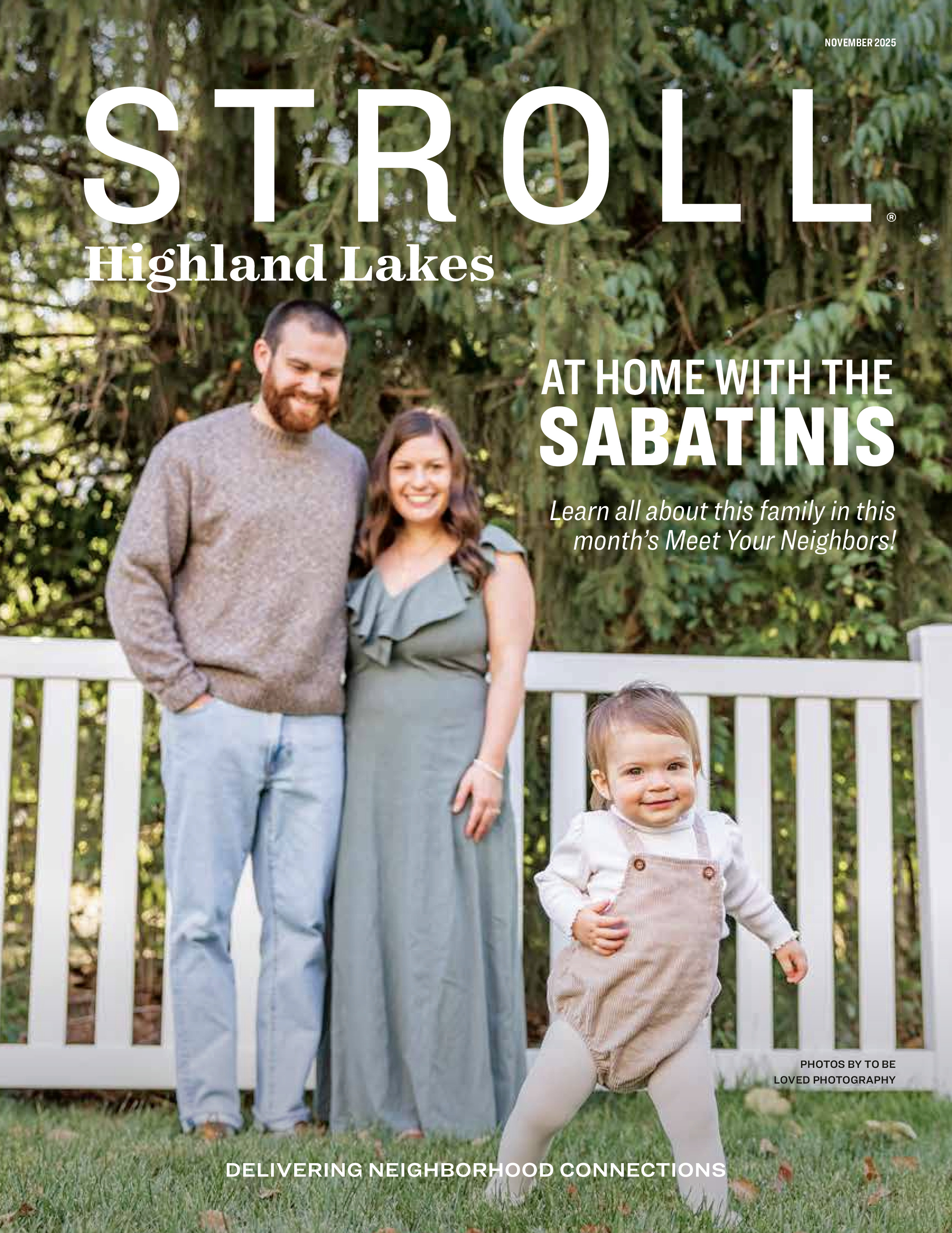 Stroll Highland Lakes 2025-11-01