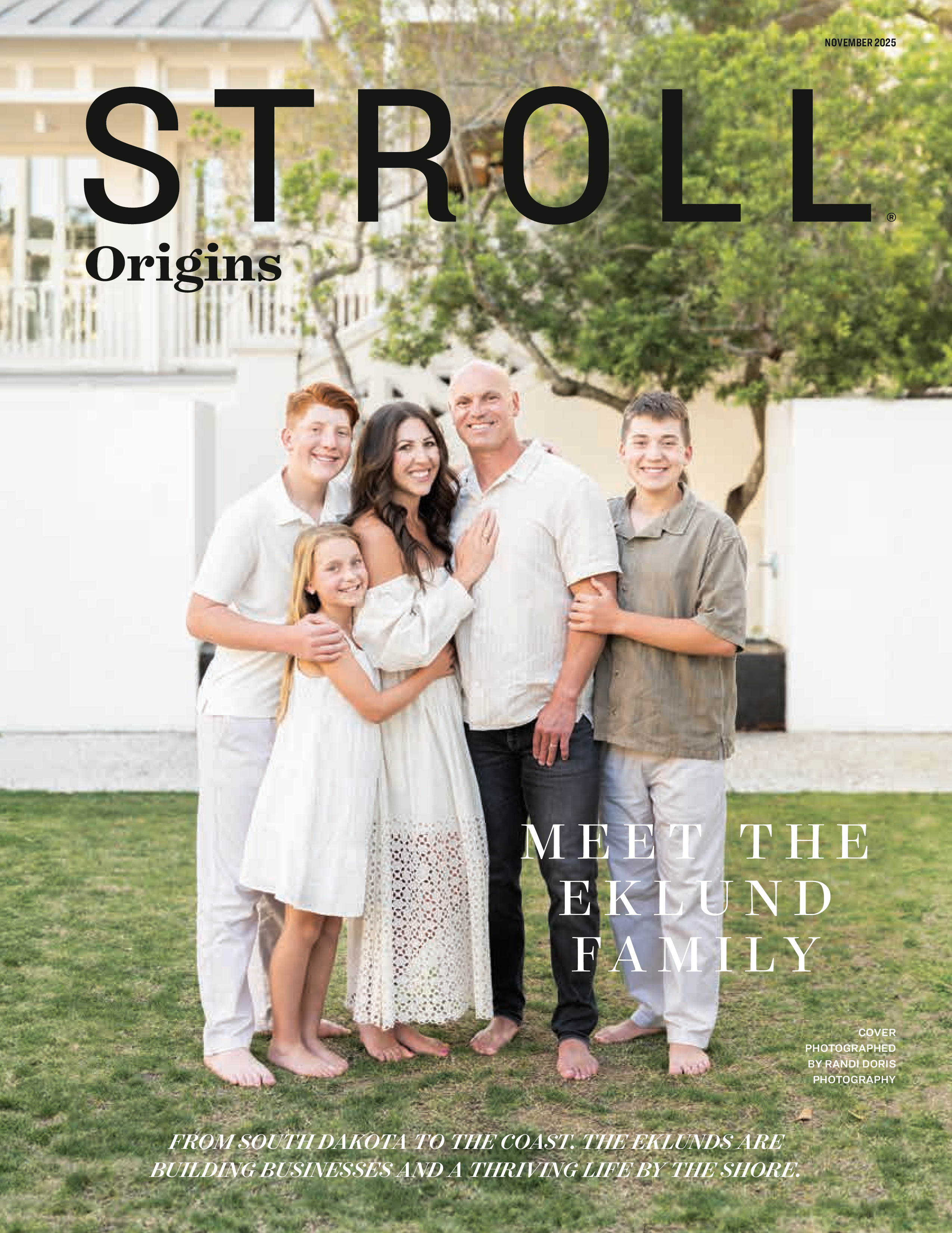 Stroll Origins 2025-11-01