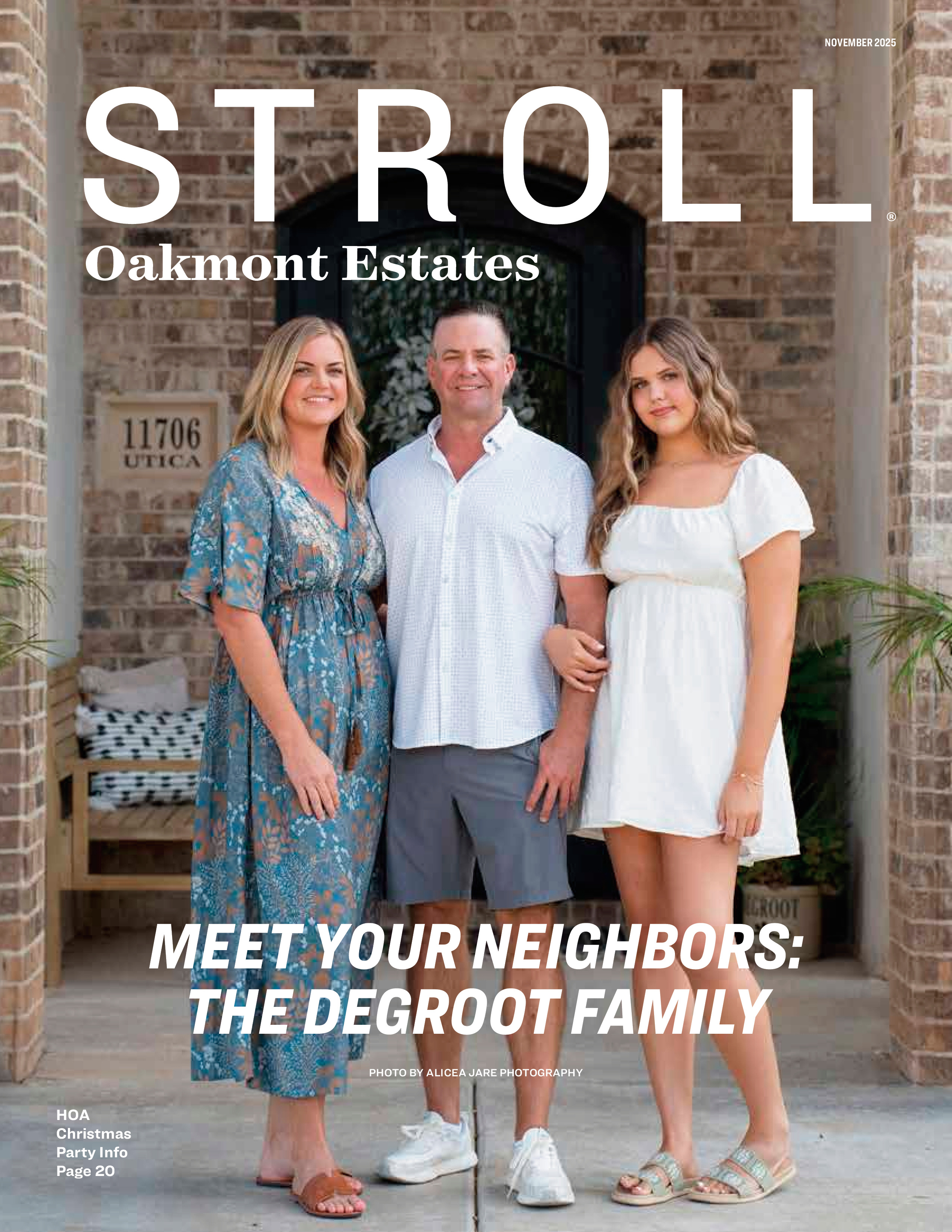 Stroll Oakmont Estates 2025-11-01