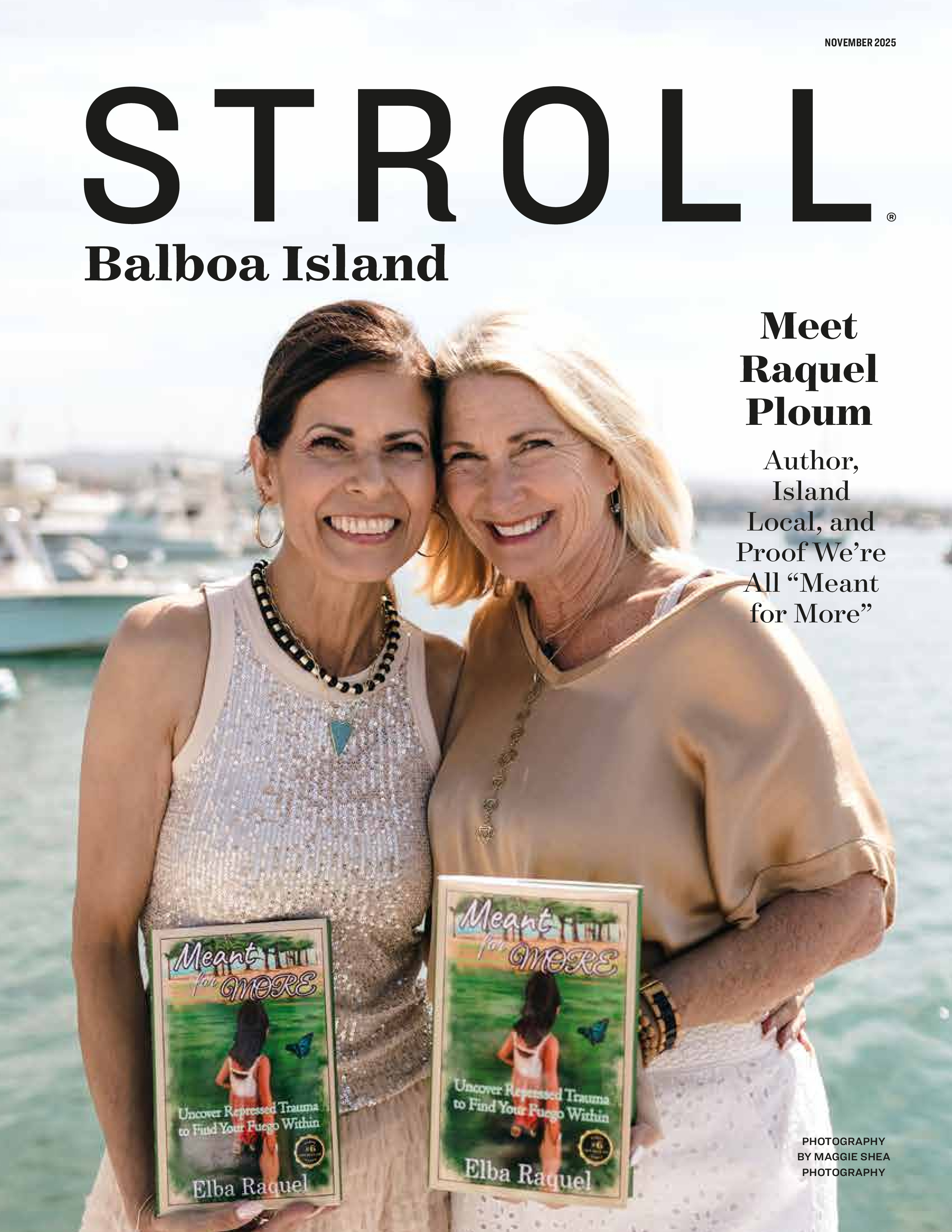 Stroll Balboa Island 2025-11-01