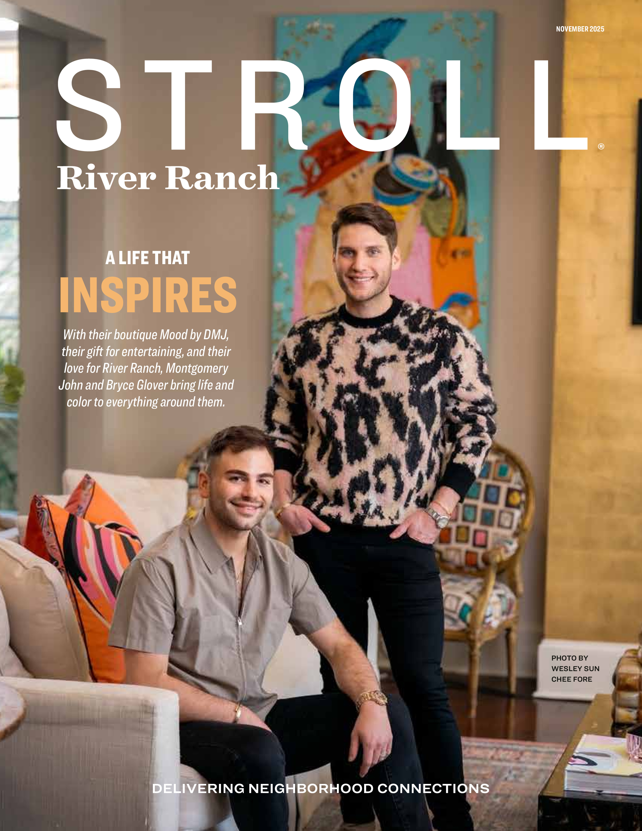 Stroll River Ranch 2025-11-01