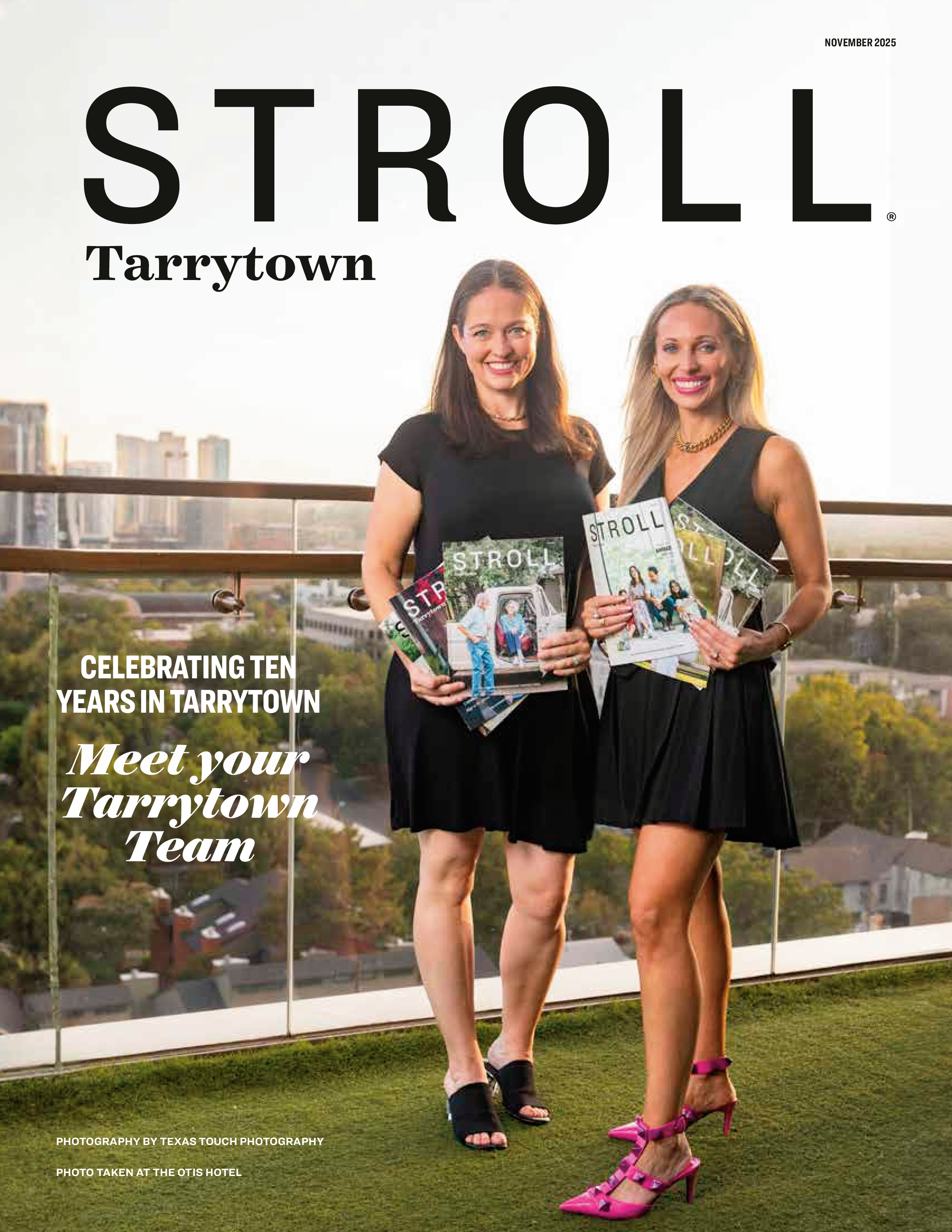 Stroll Tarrytown 2025-11-01