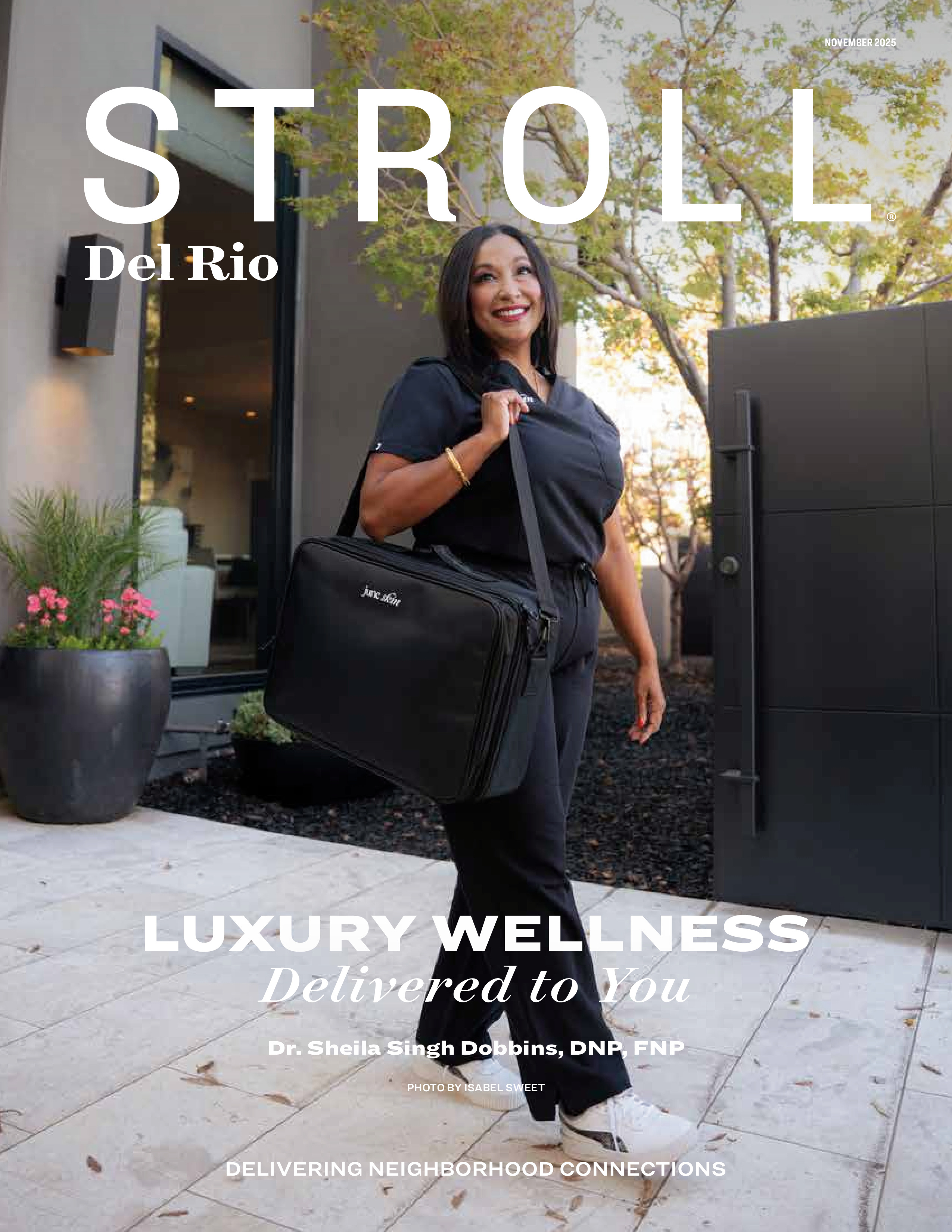 Stroll Del Rio 2025-11-01