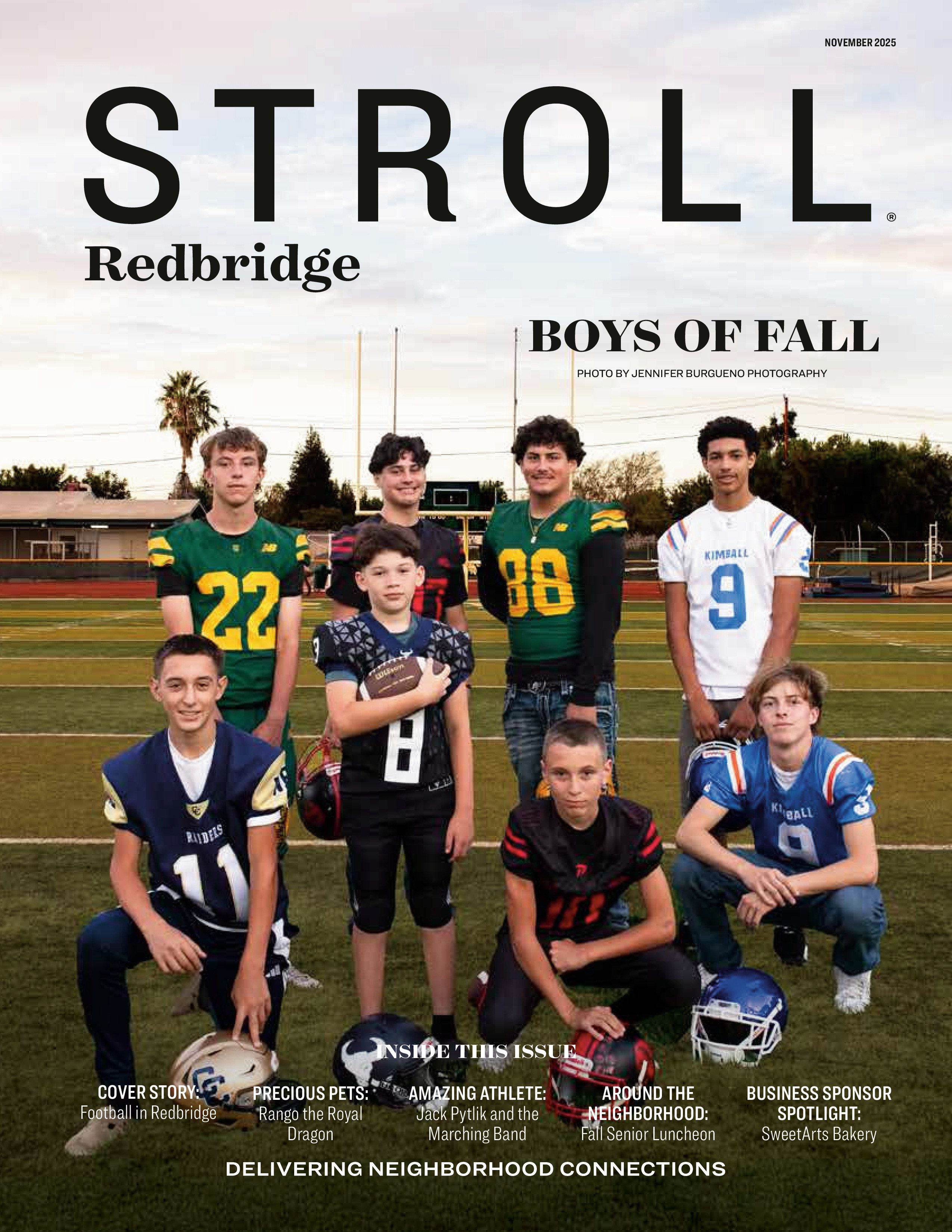 Stroll Redbridge 2025-11-01