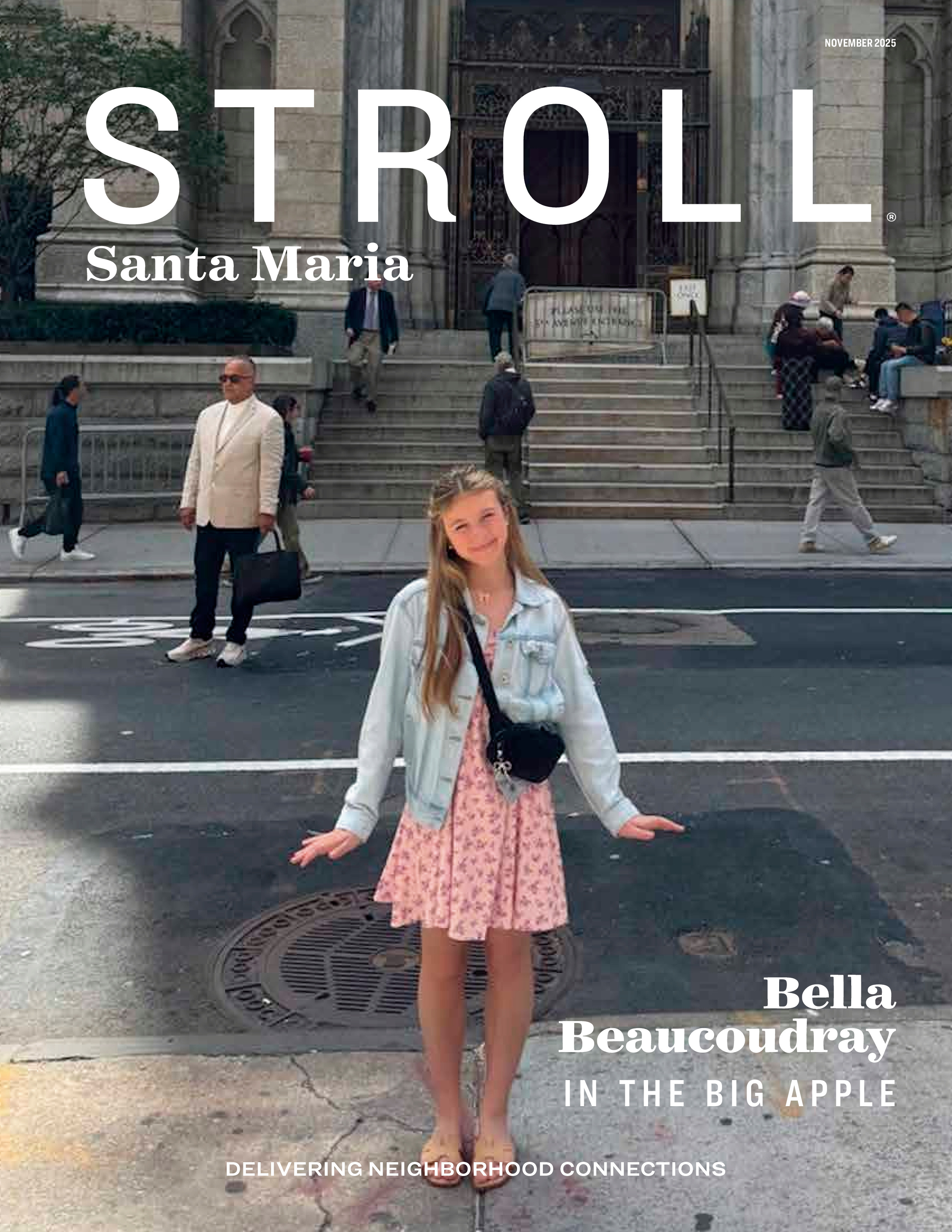 Stroll Santa Maria 2025-11-01