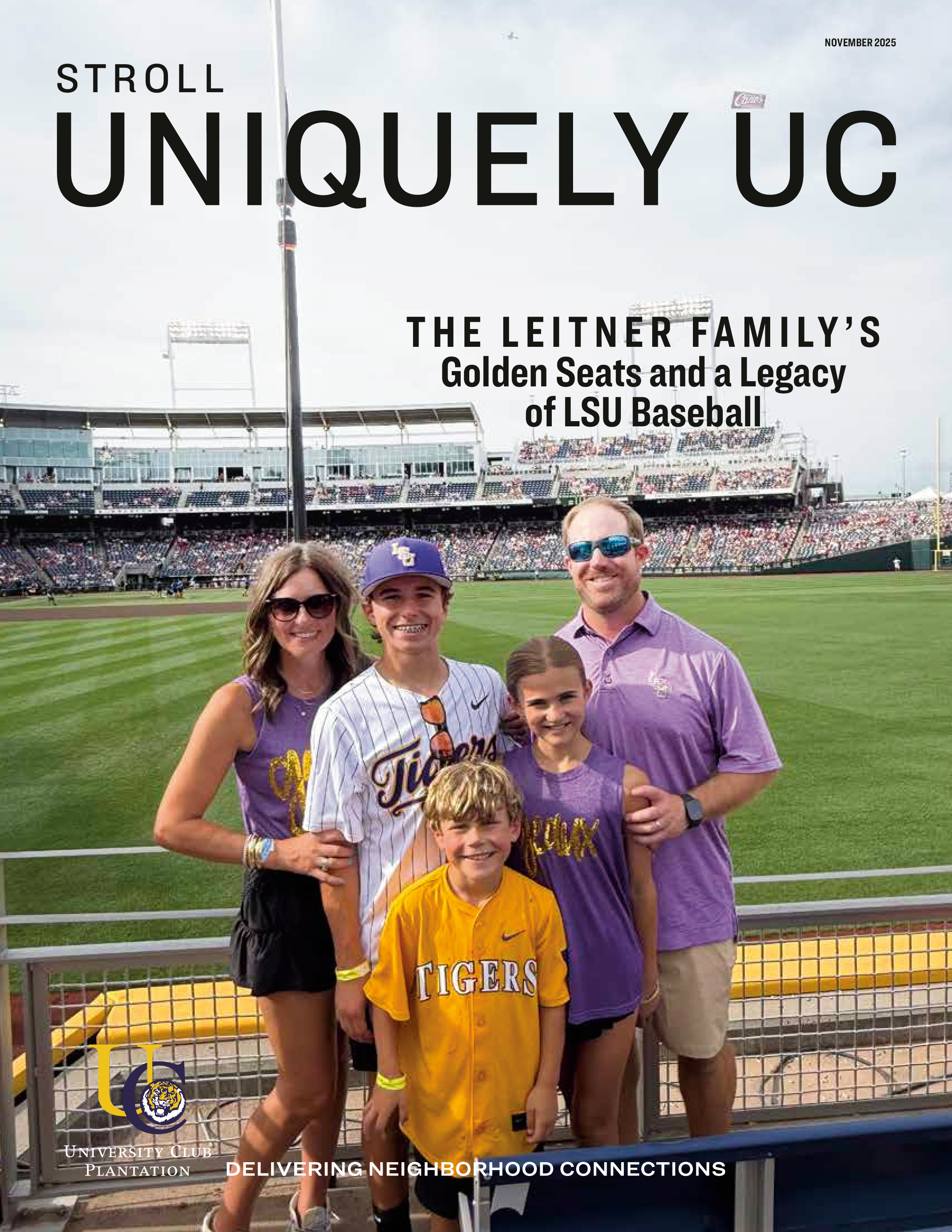 Stroll Uniquely UC 2025-11-01