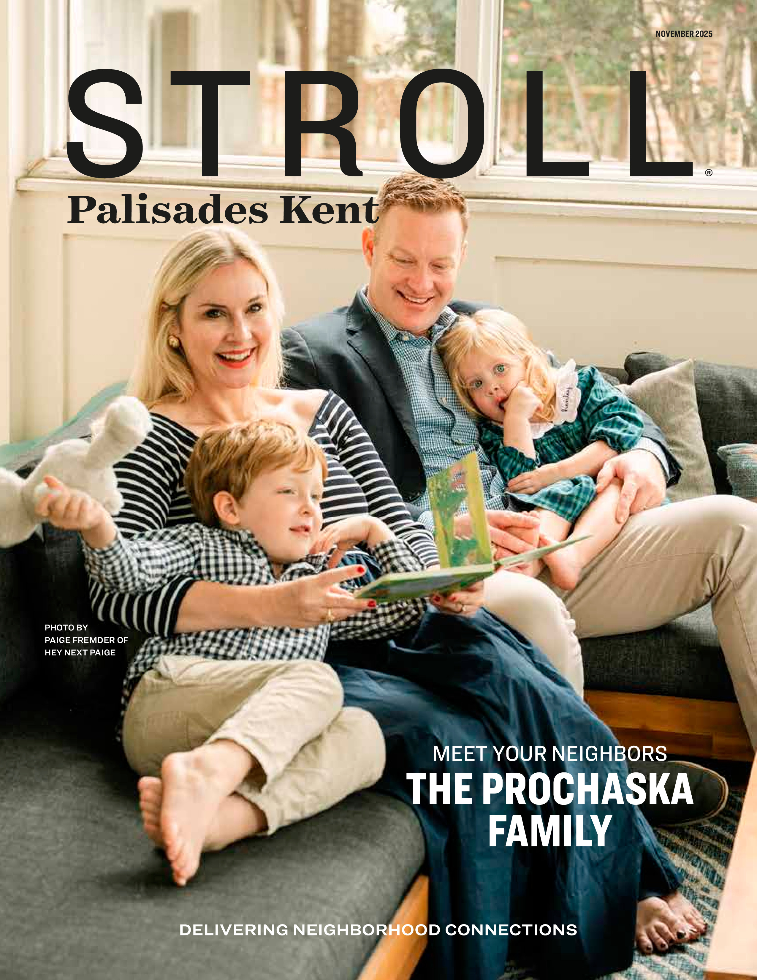 Stroll Palisades Kent 2025-11-01