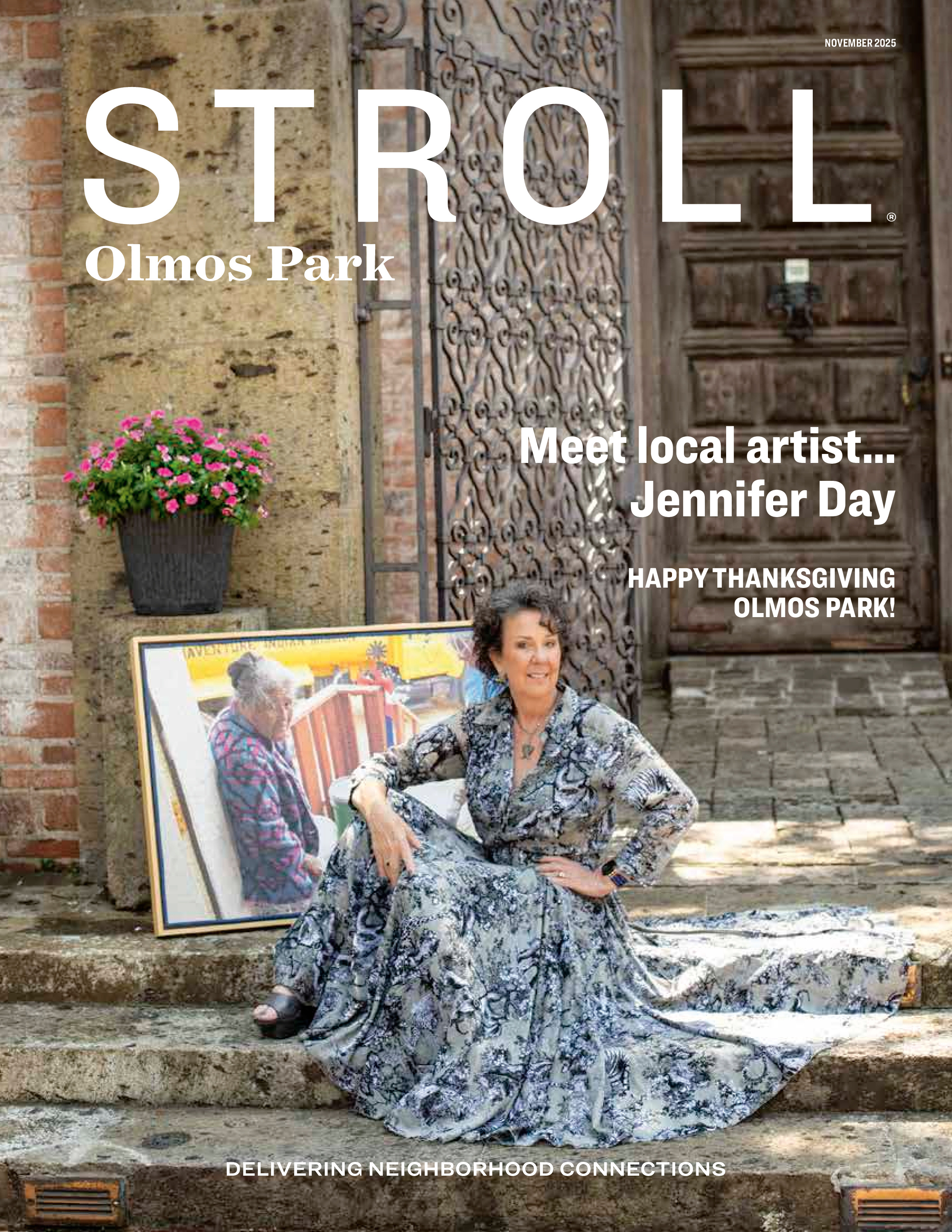 Stroll Olmos Park 2025-11-01