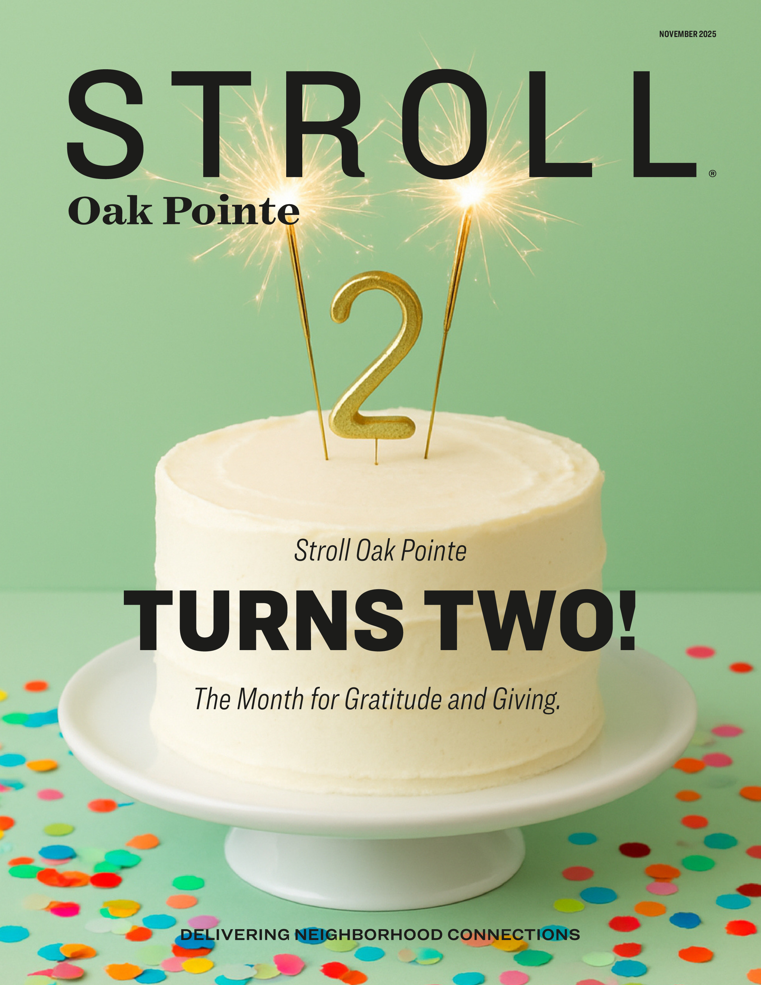 Stroll Oak Pointe 2025-11-01