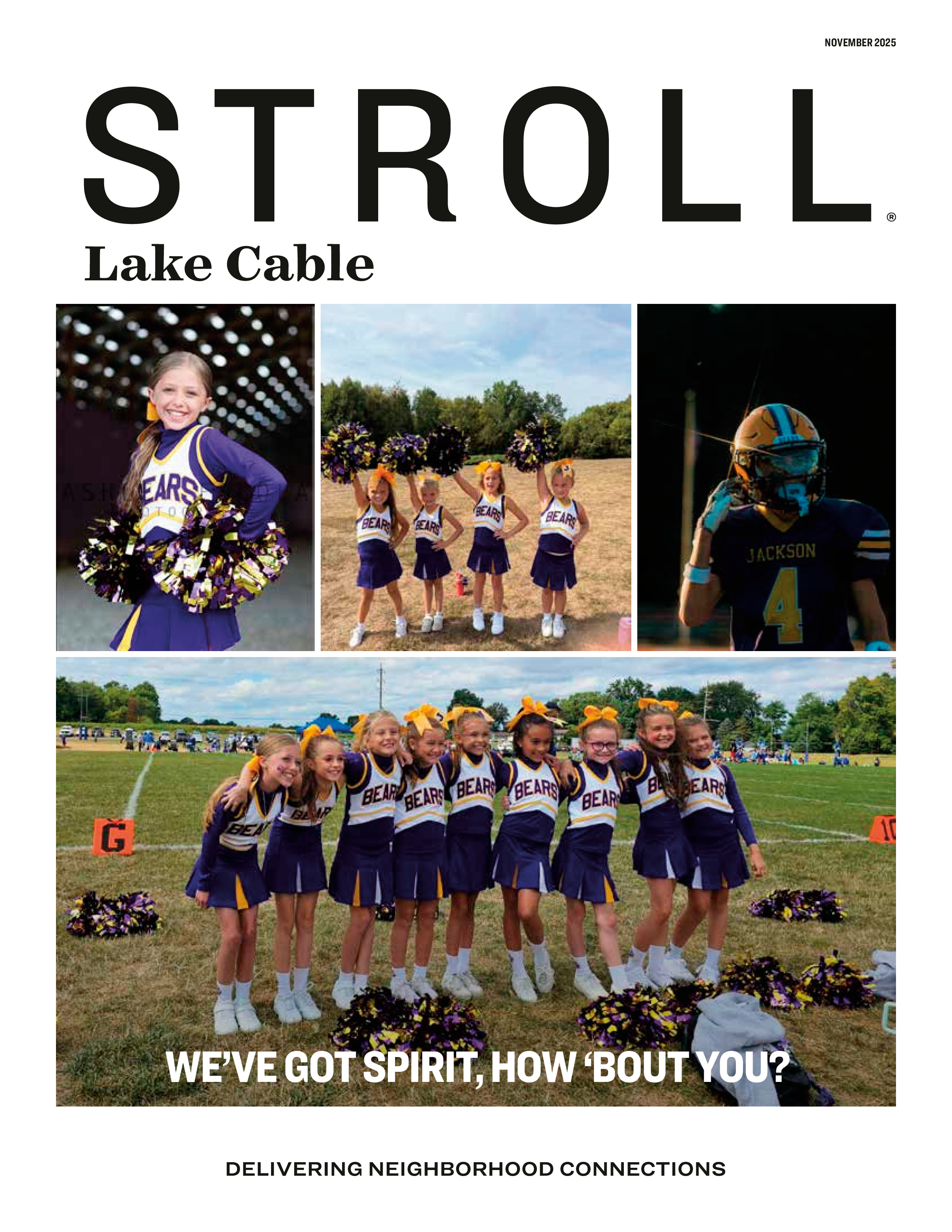 Stroll Lake Cable 2025-11-01