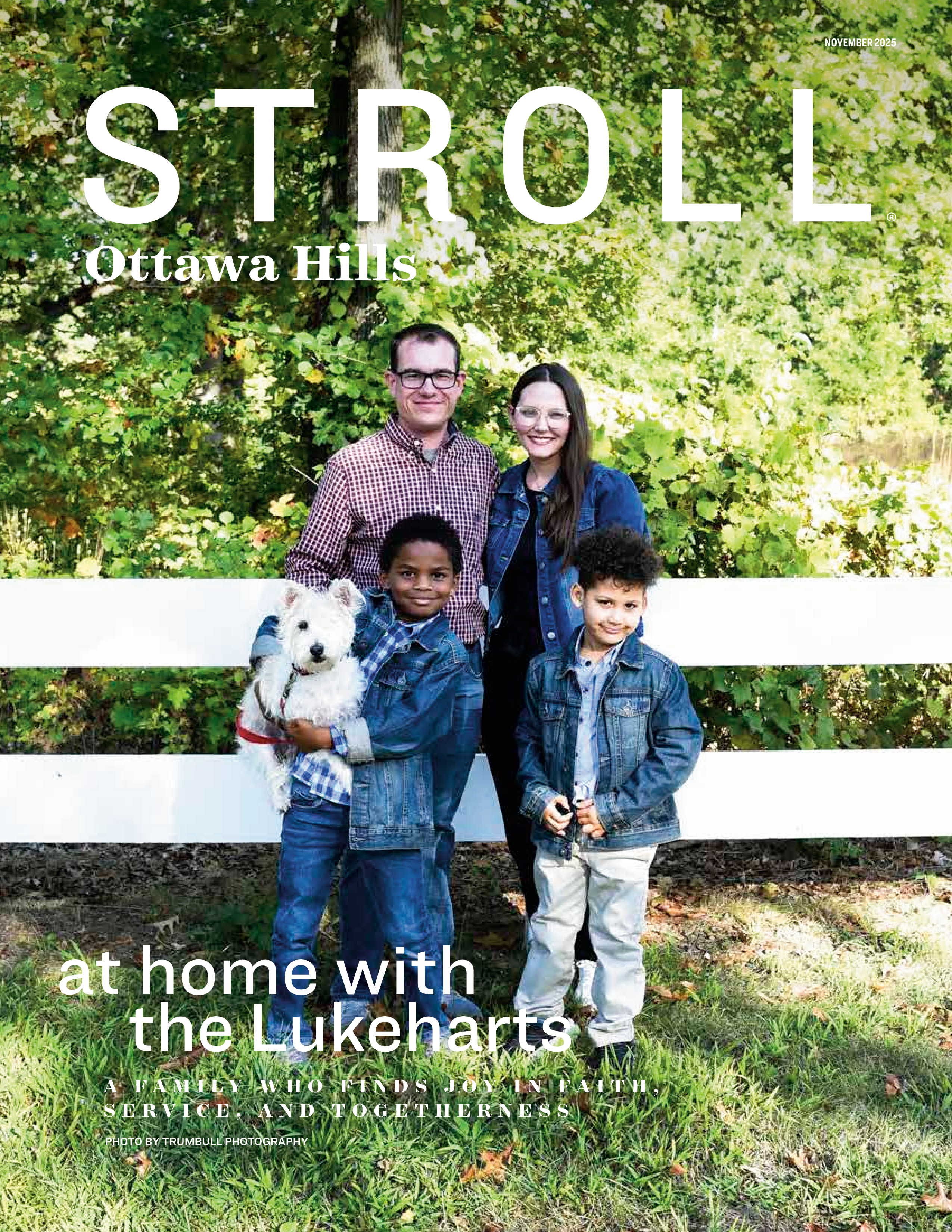 Stroll Ottawa Hills 2025-11-01