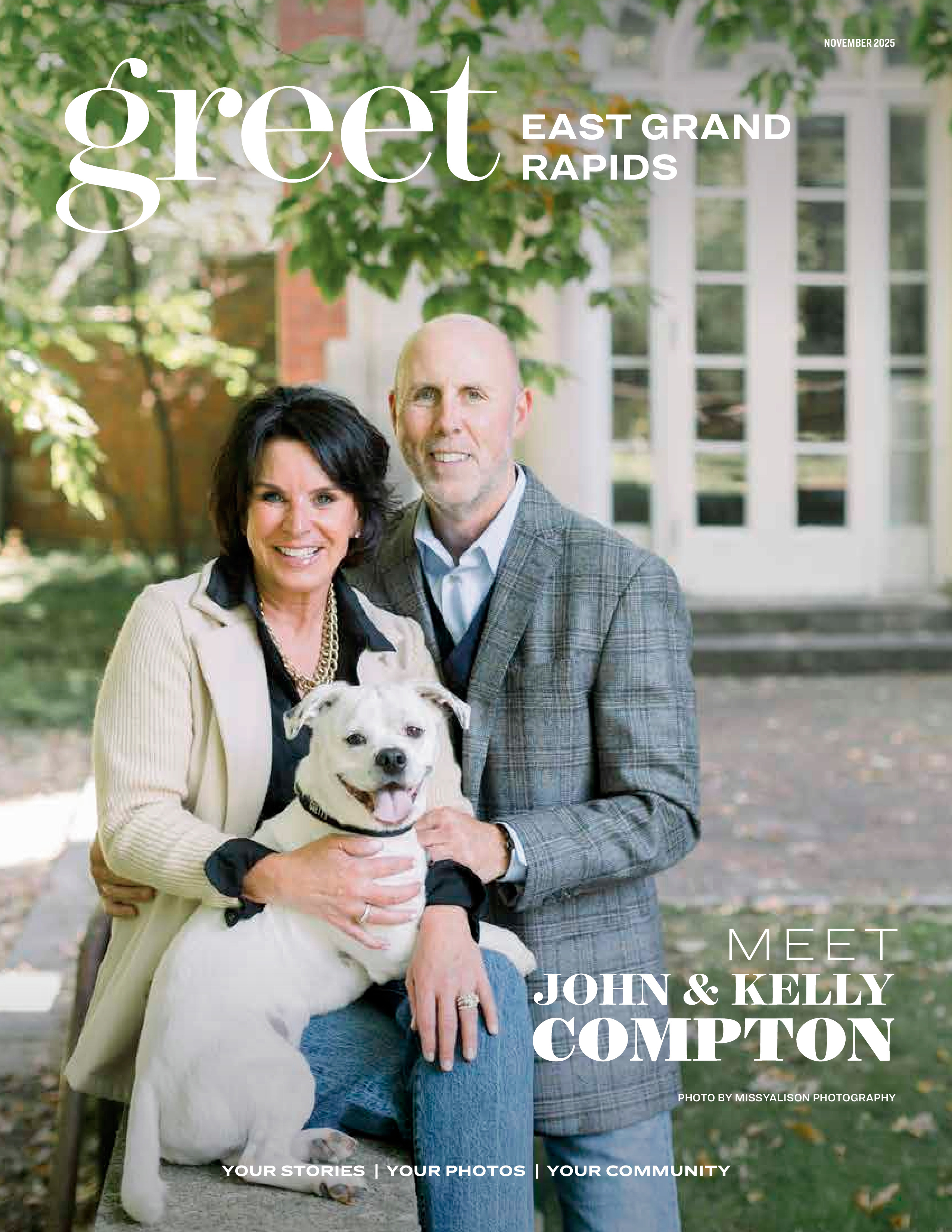 Greet East Grand Rapids 2025-11-01