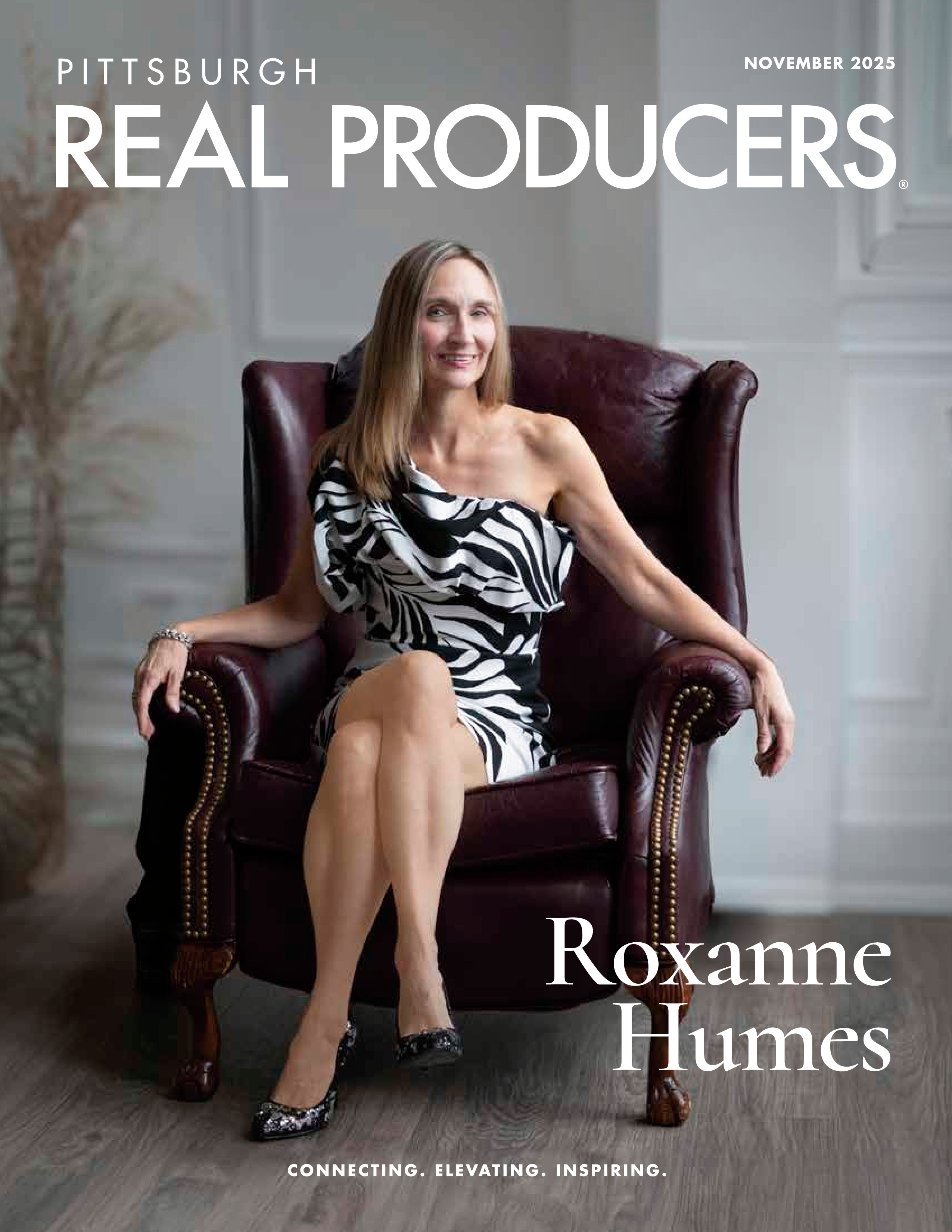 Pittsburgh Real Producers 2025-11-01