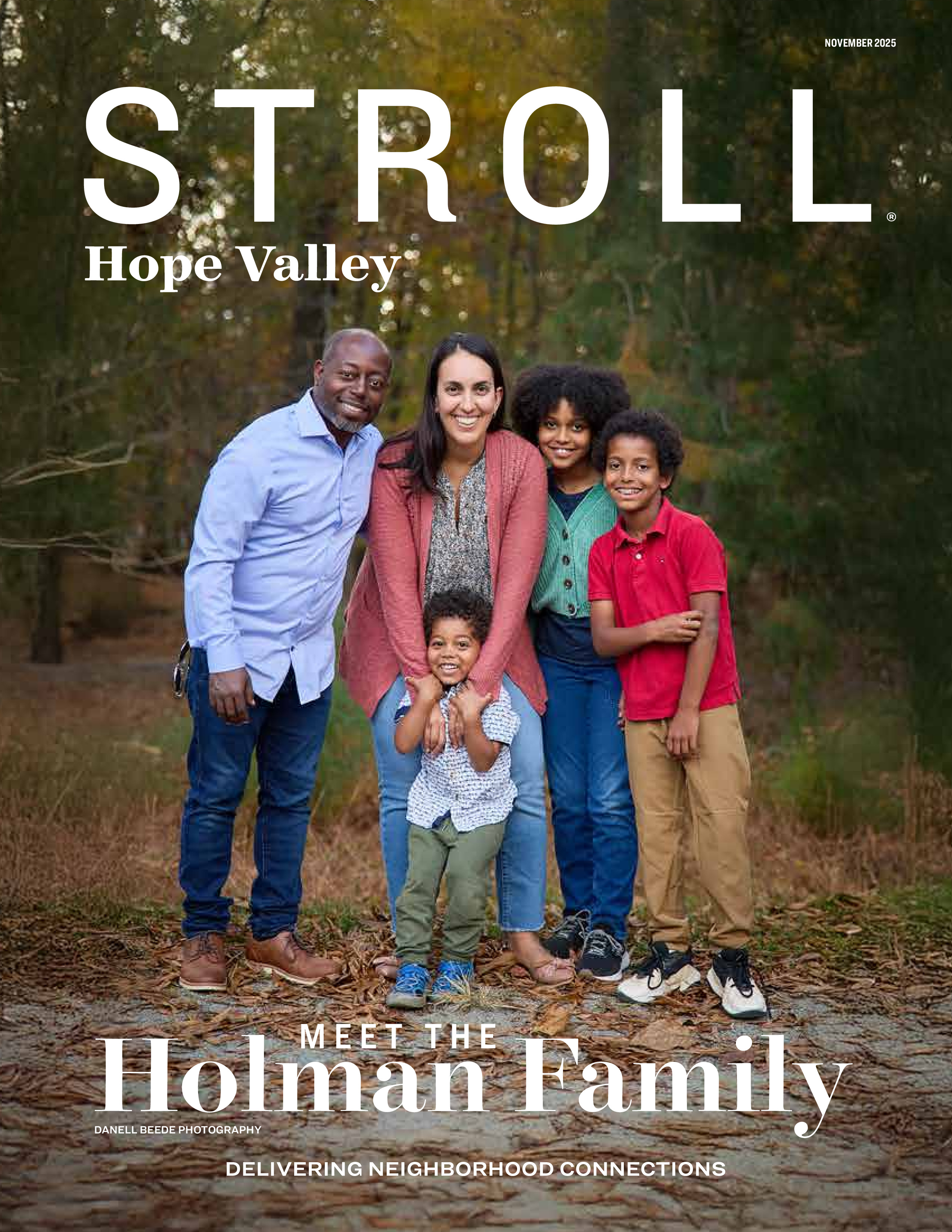 Stroll Hope Valley 2025-11-01