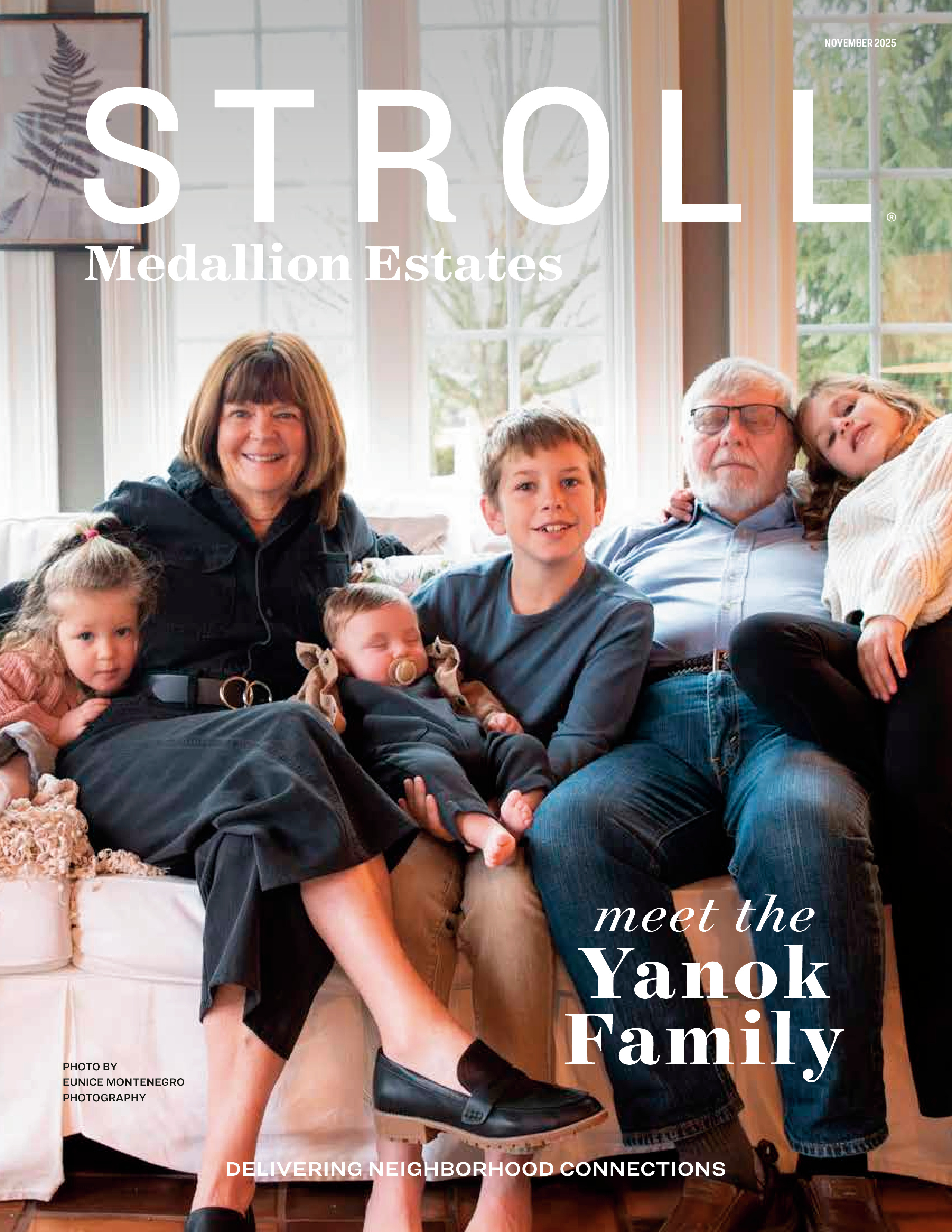 Stroll Medallion Estates 2025-11-01