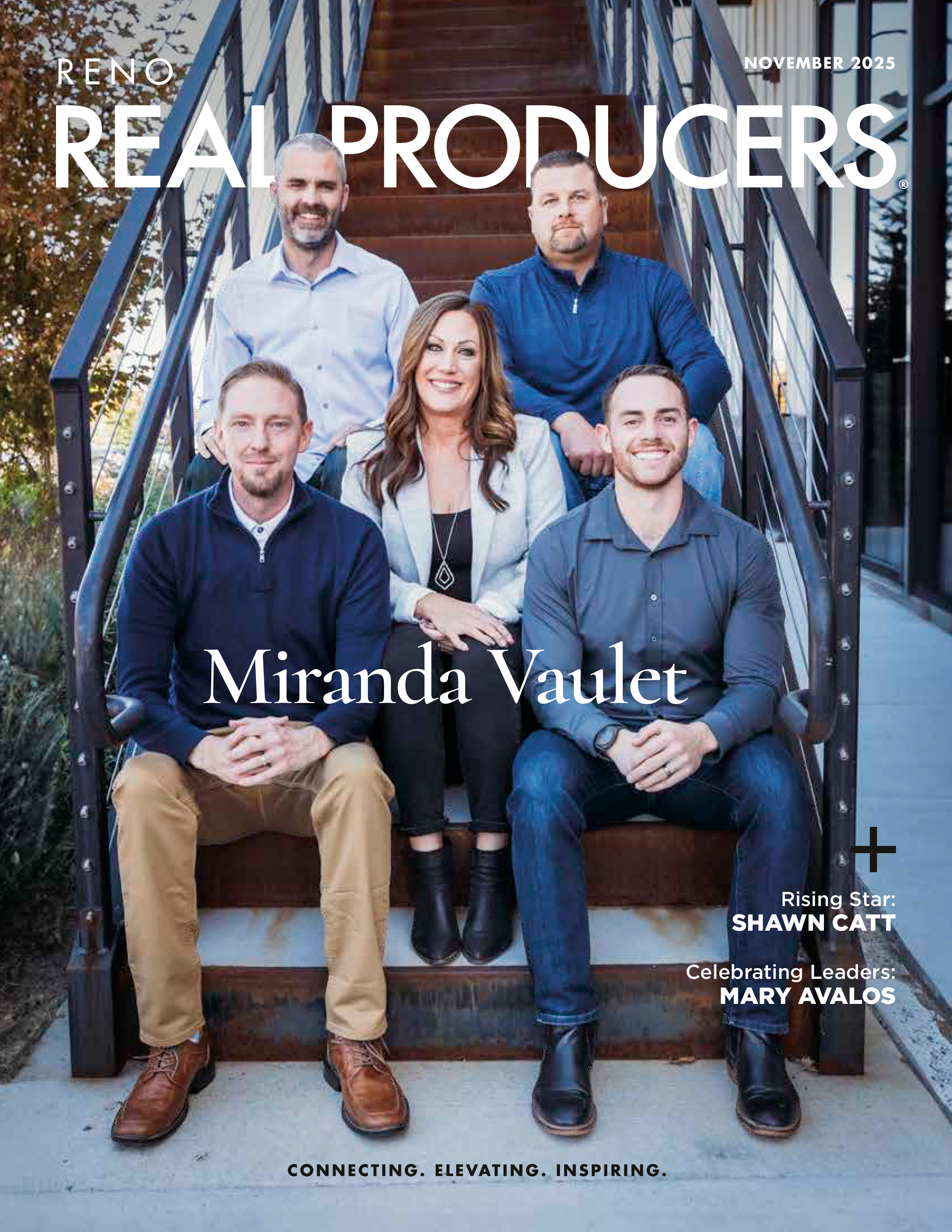 Reno Real Producers 2025-11-01