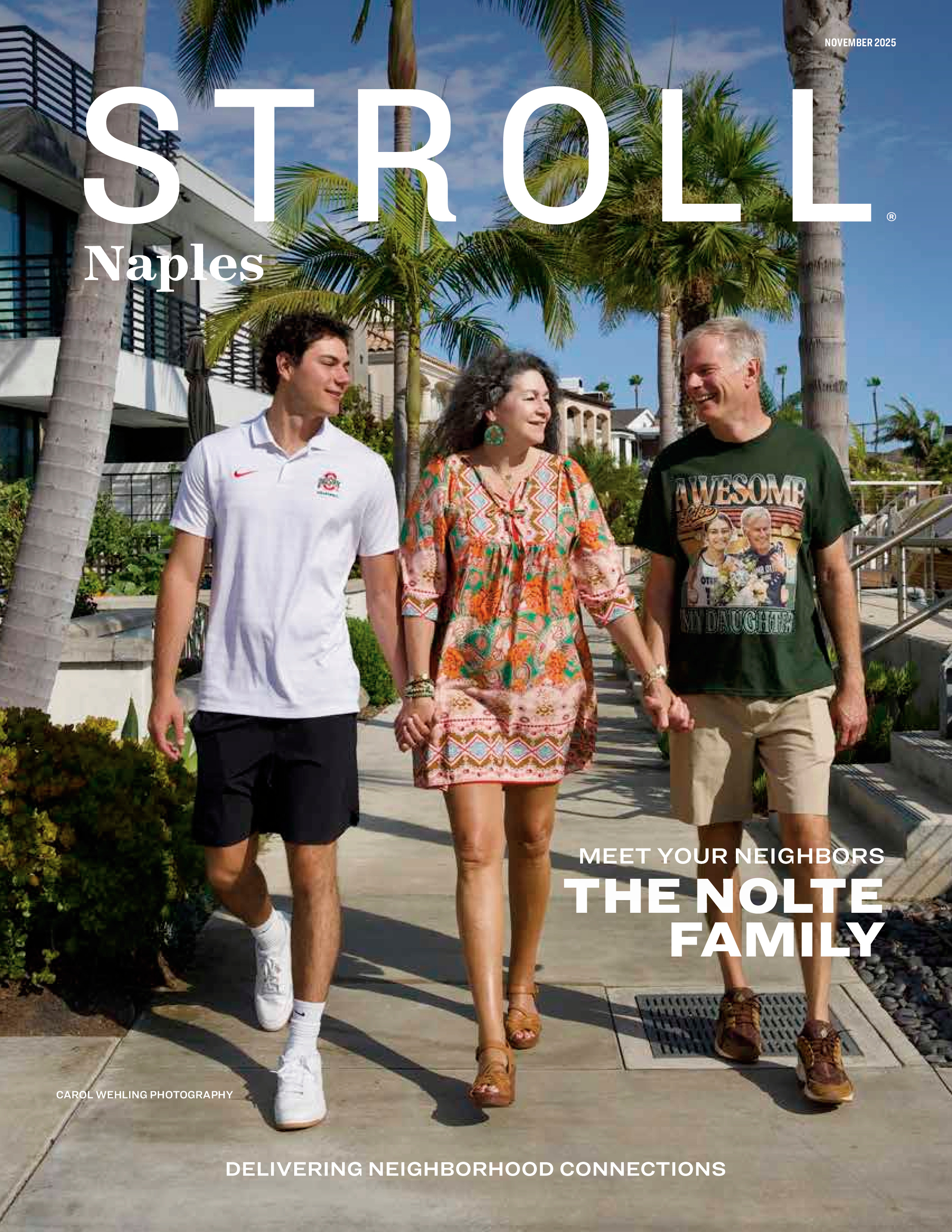 Stroll Naples 2025-11-01