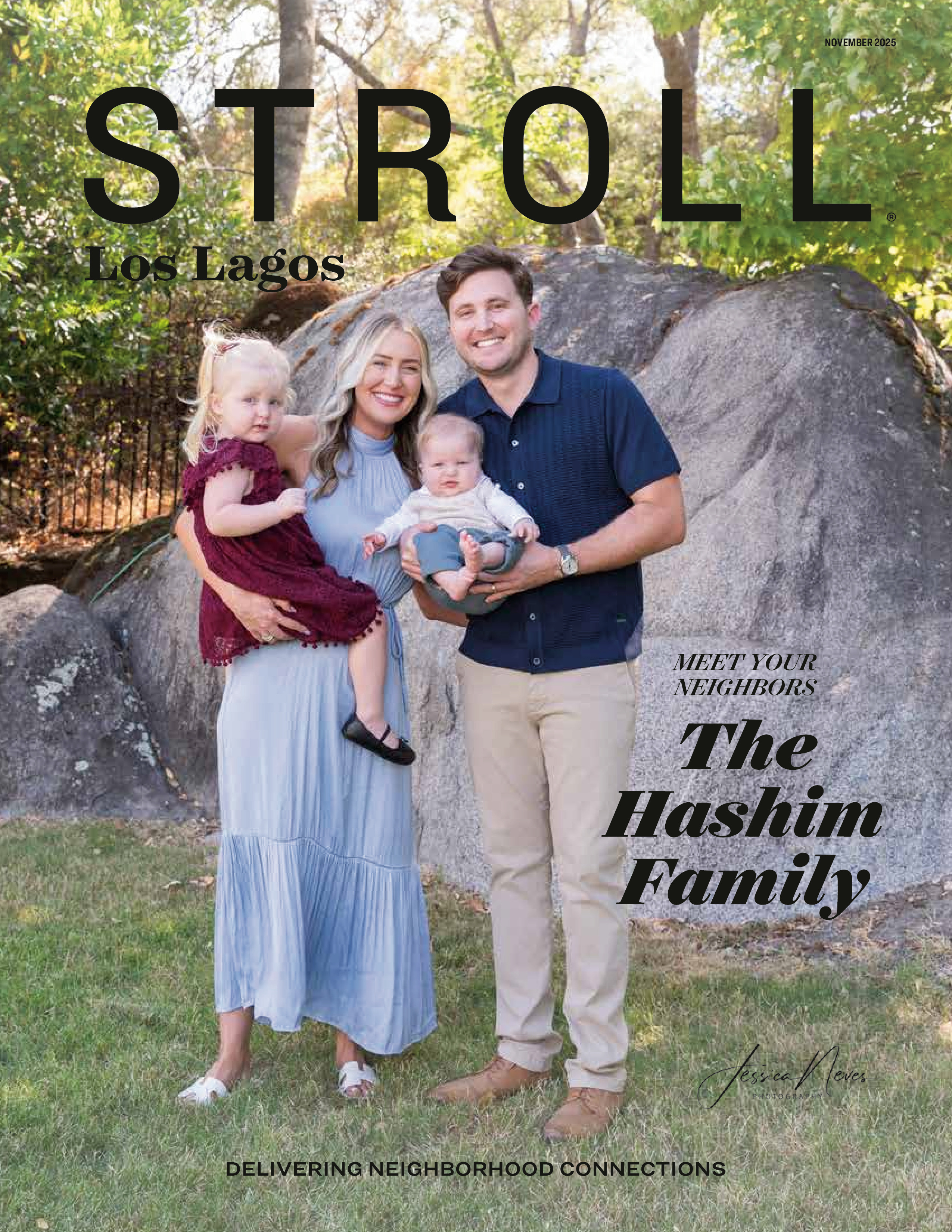 Stroll Los Lagos 2025-11-01