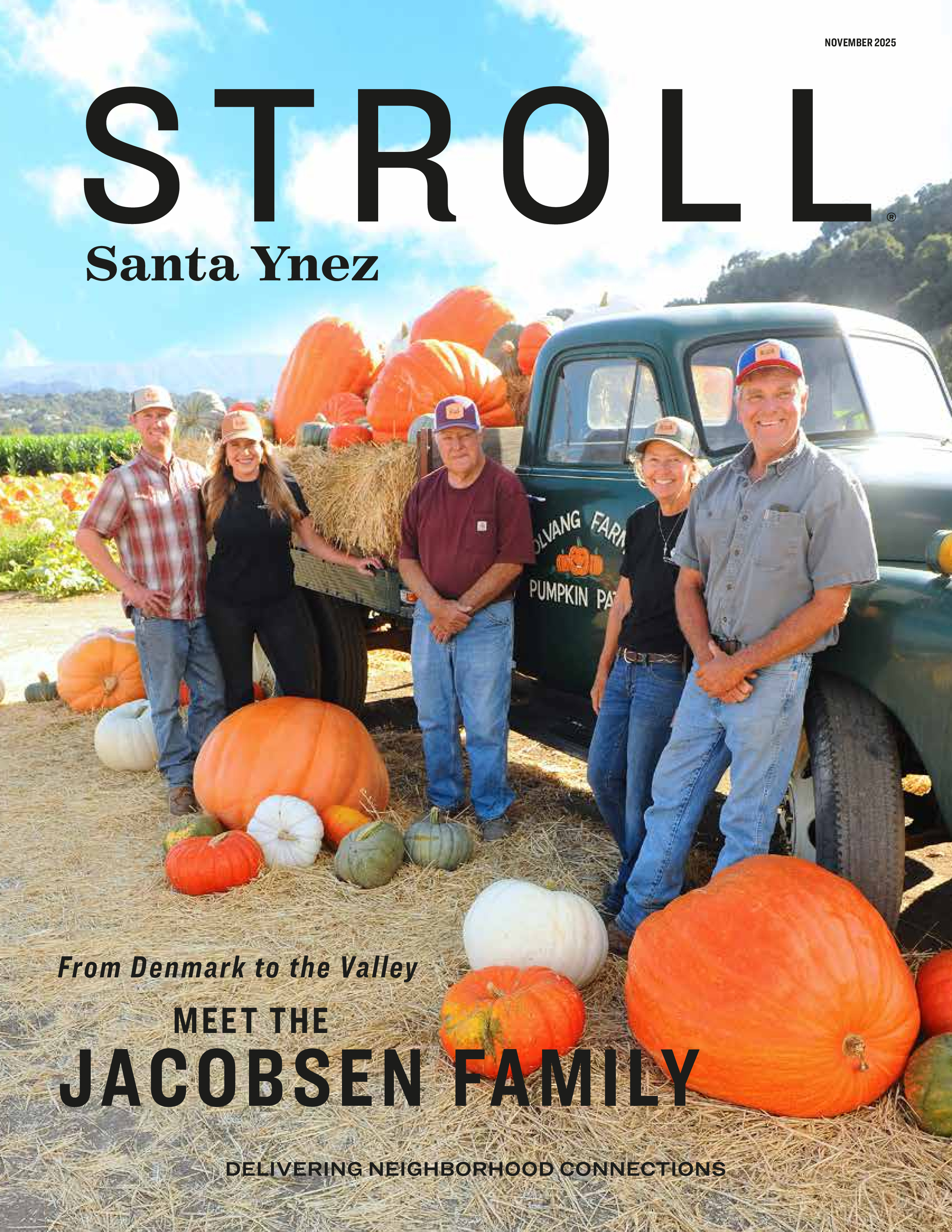 Stroll Santa Ynez 2025-11-01