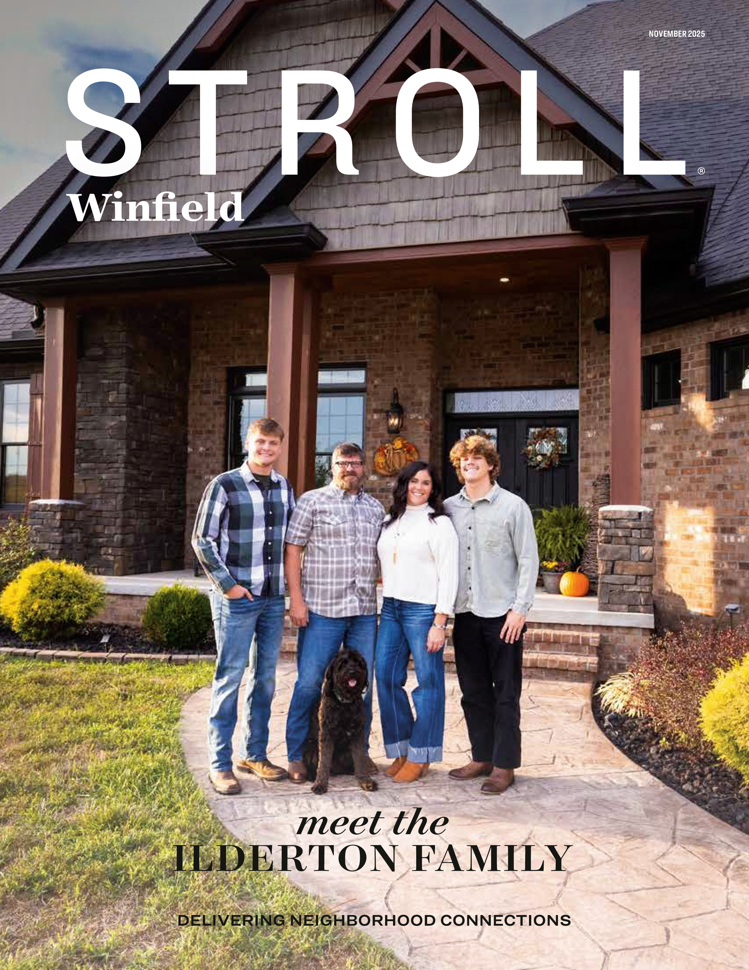 Stroll Winfield 2025-11-01