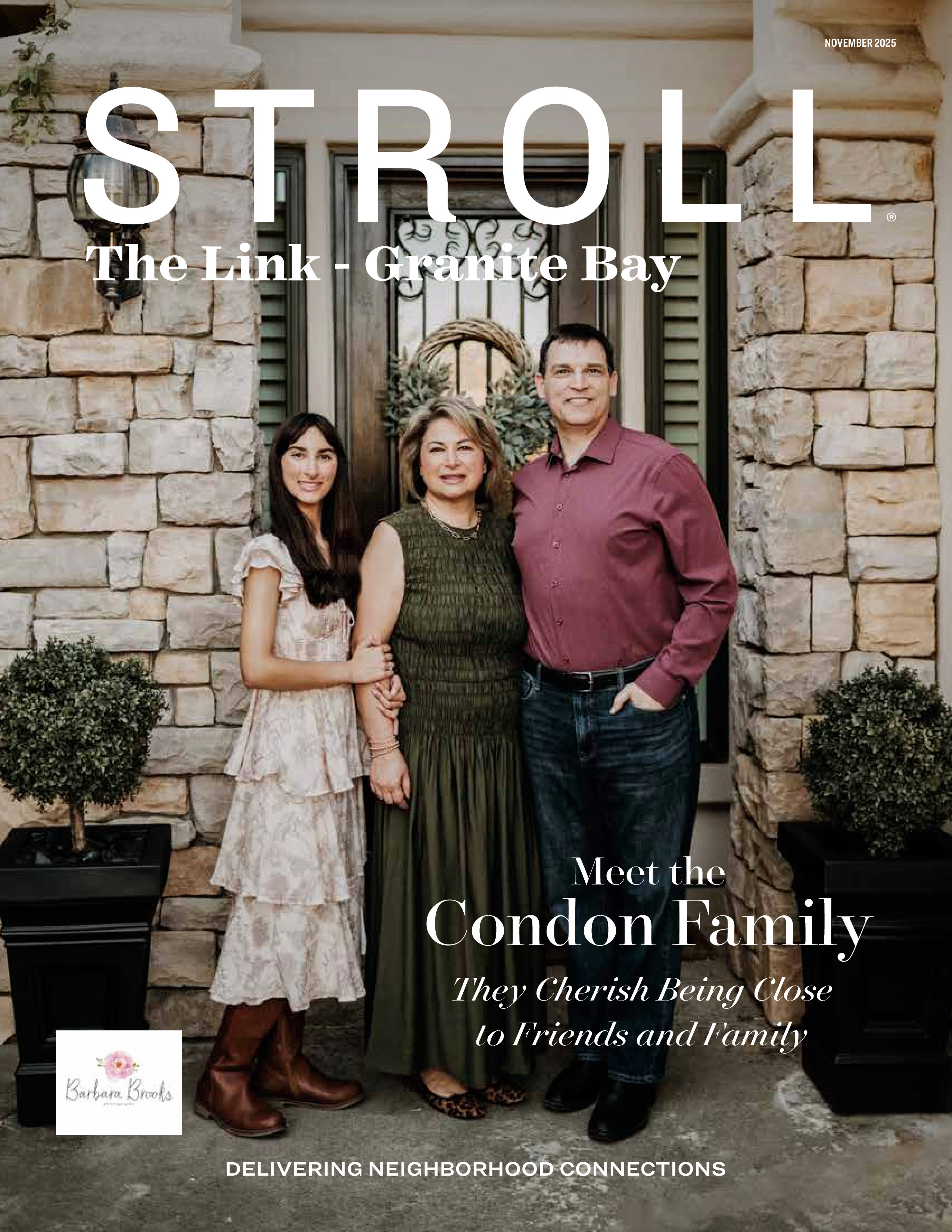 Stroll The Link - Granite Bay 2025-11-01