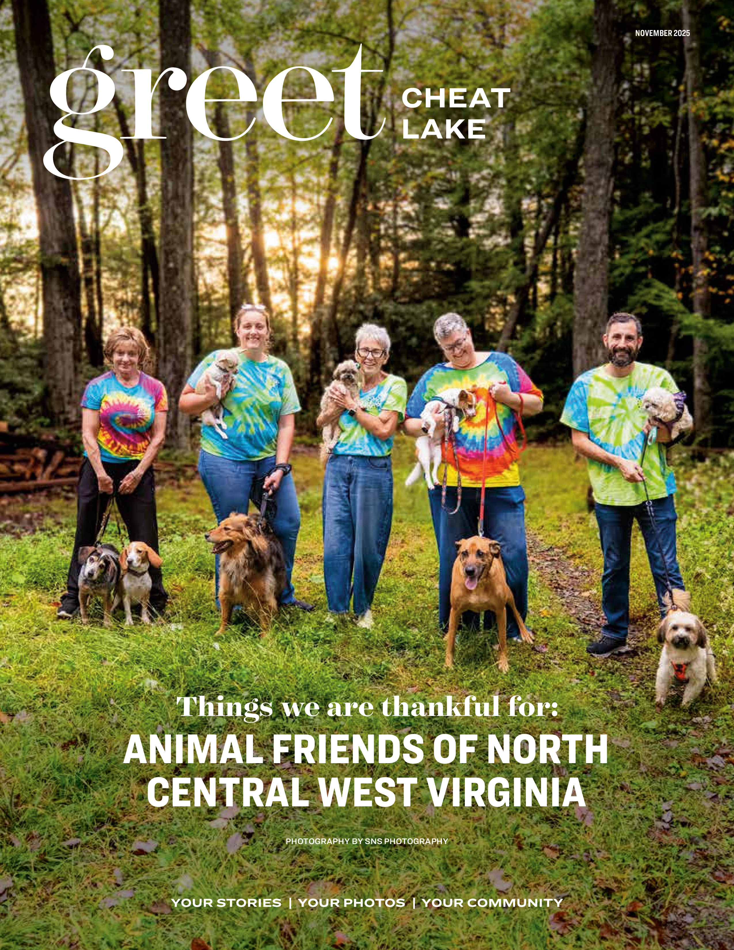 Greet Cheat Lake 2025-11-01