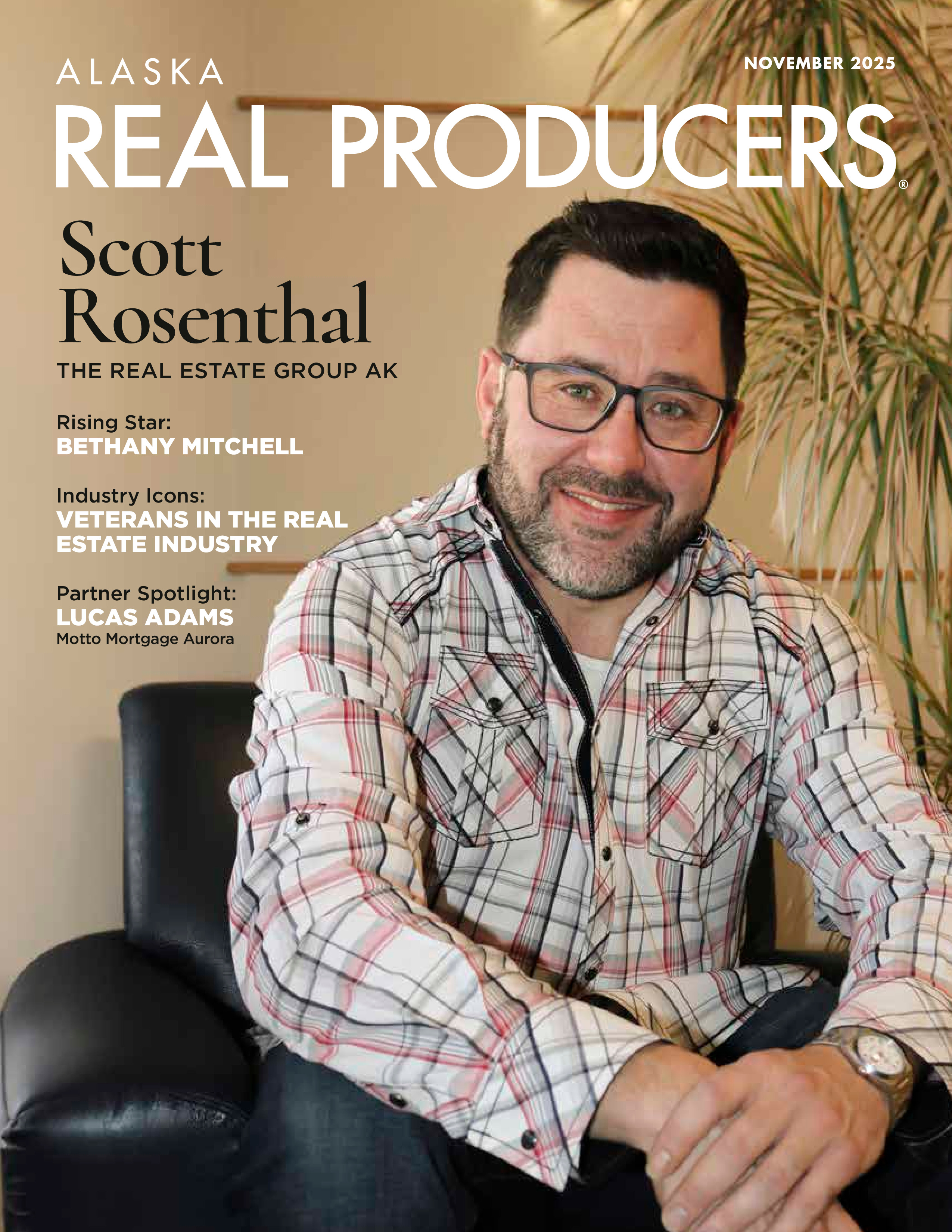 Alaska Real Producers 2025-11-01