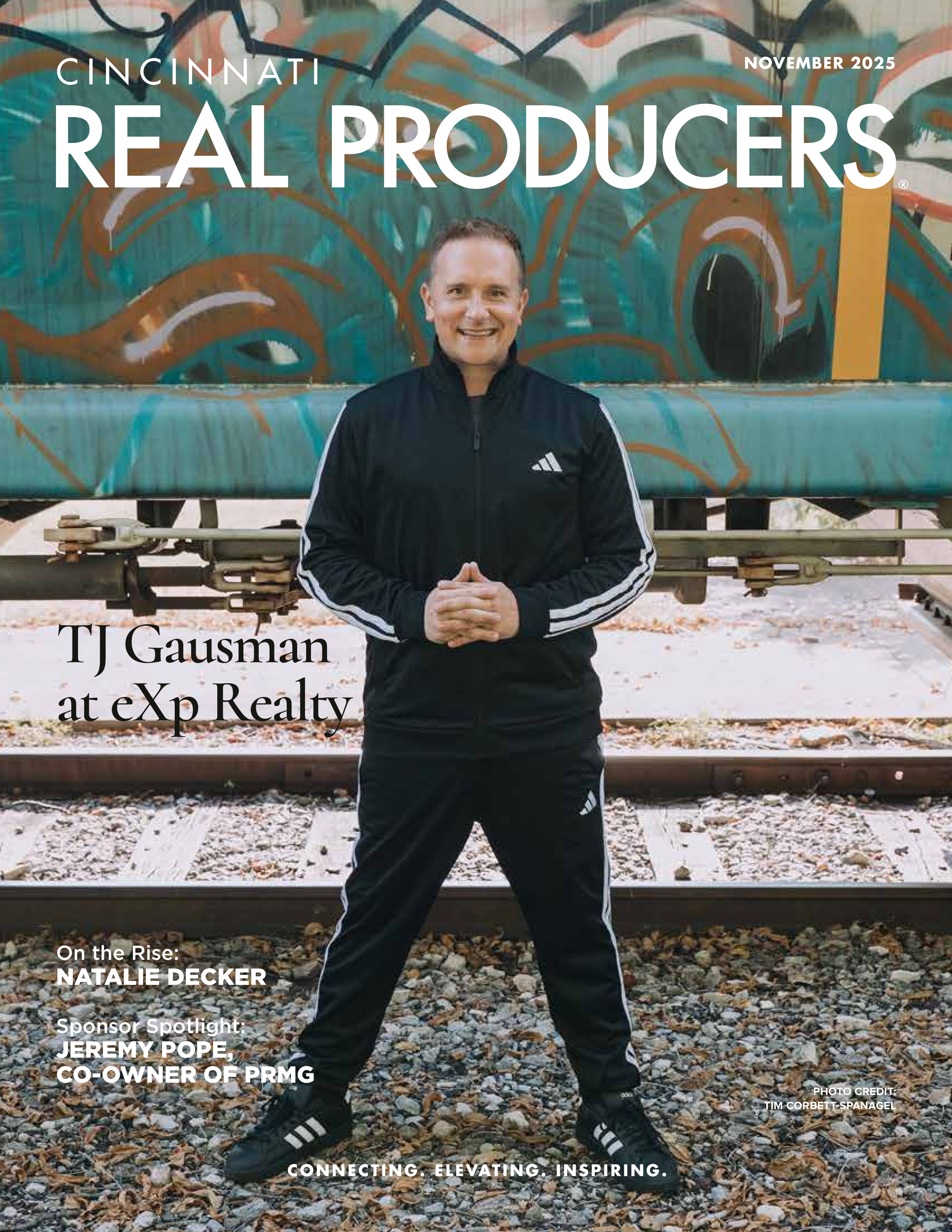 Cincinnati Real Producers 2025-11-01
