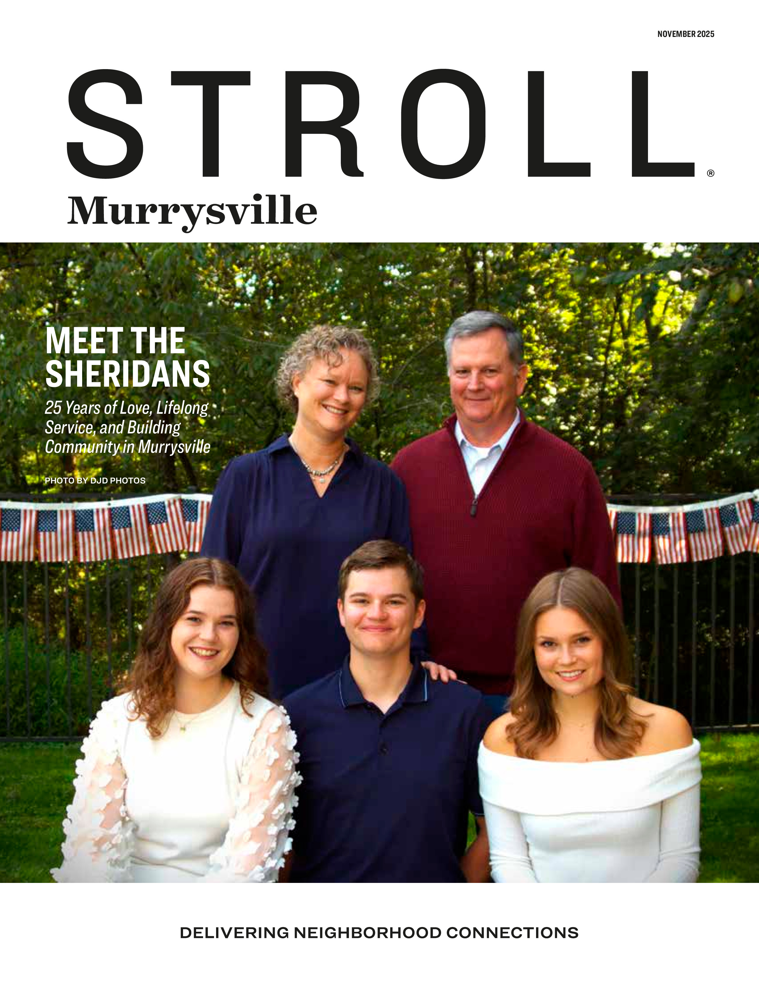 Stroll Murrysville 2025-11-01