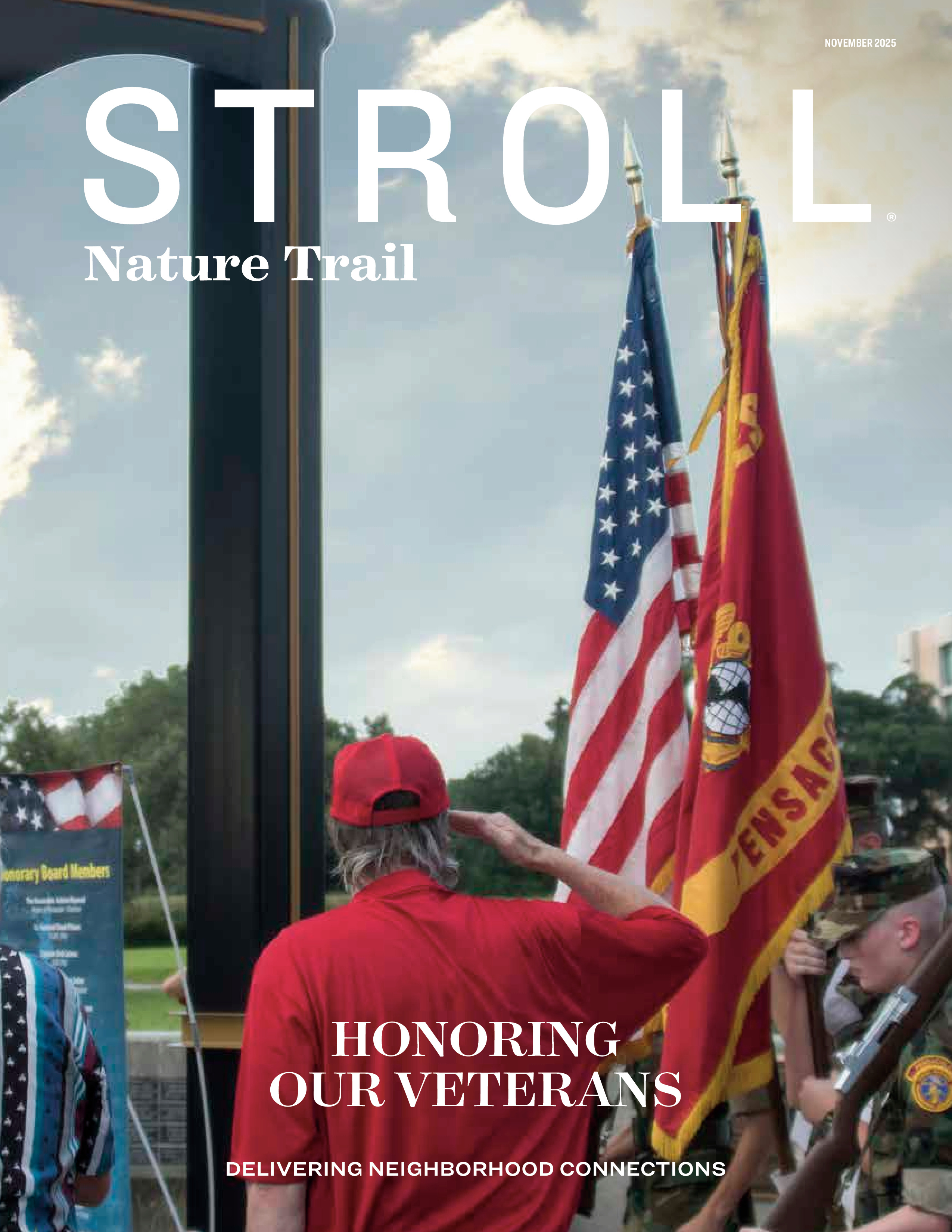 Stroll Nature Trail 2025-11-01