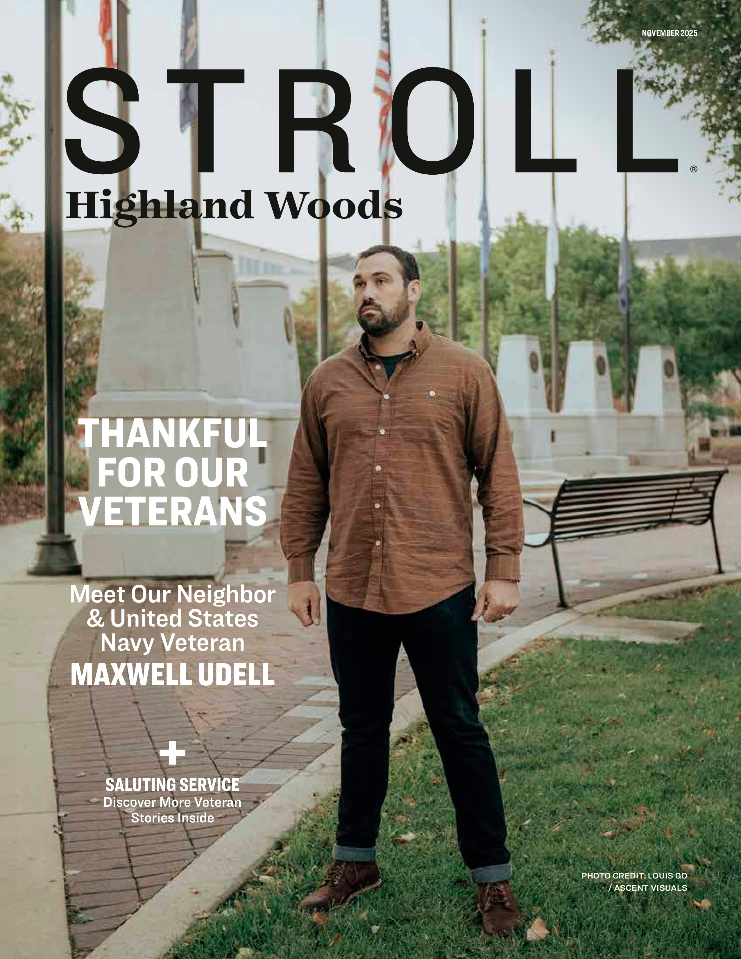 Stroll Highland Woods 2025-11-01